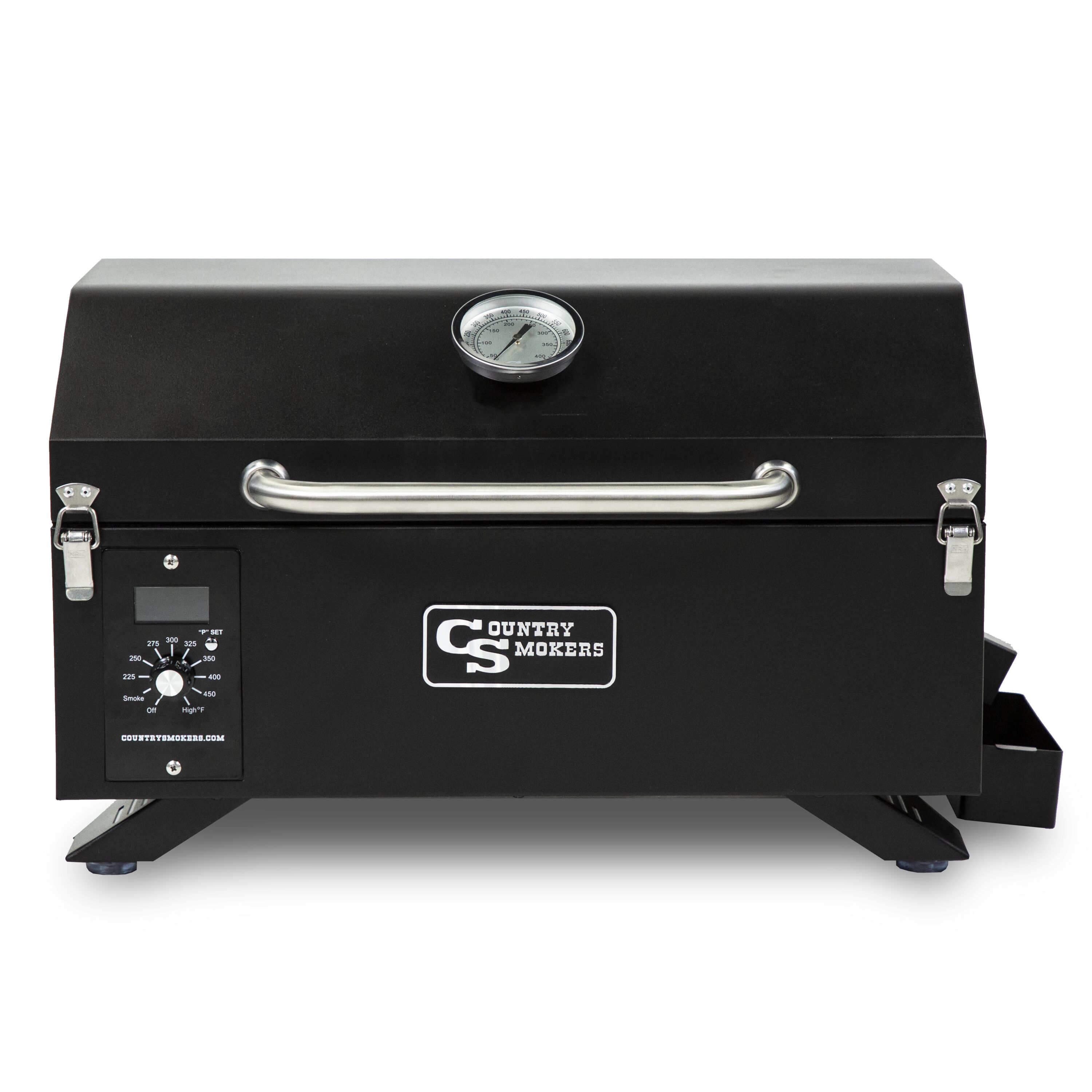 Indoor Electric Grill Kitchen 165 Sq Inch Black Stainless Steel