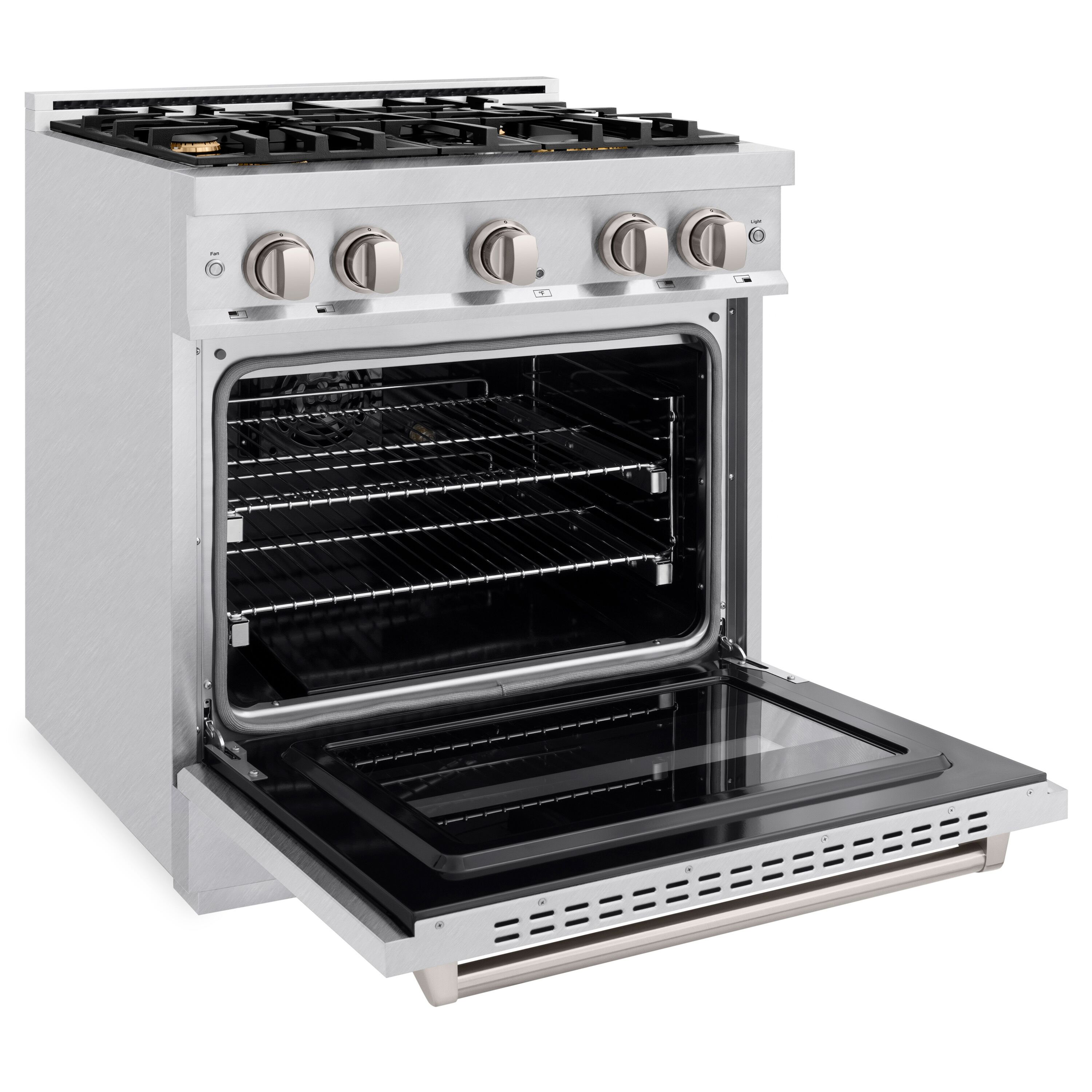 ZLINE KITCHEN & BATH CGRS-BR-30 Freestanding-Gas-Ranges - View #6