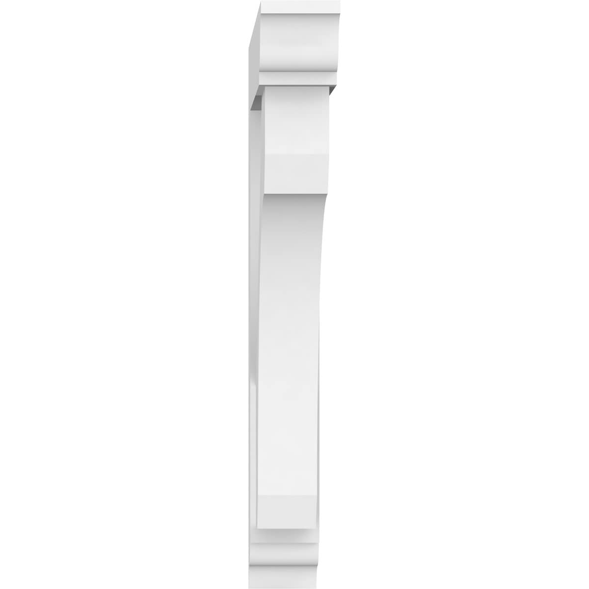 Ekena Millwork BKTP03X18X24LEC01 Exterior-Brackets-Braces - View #2