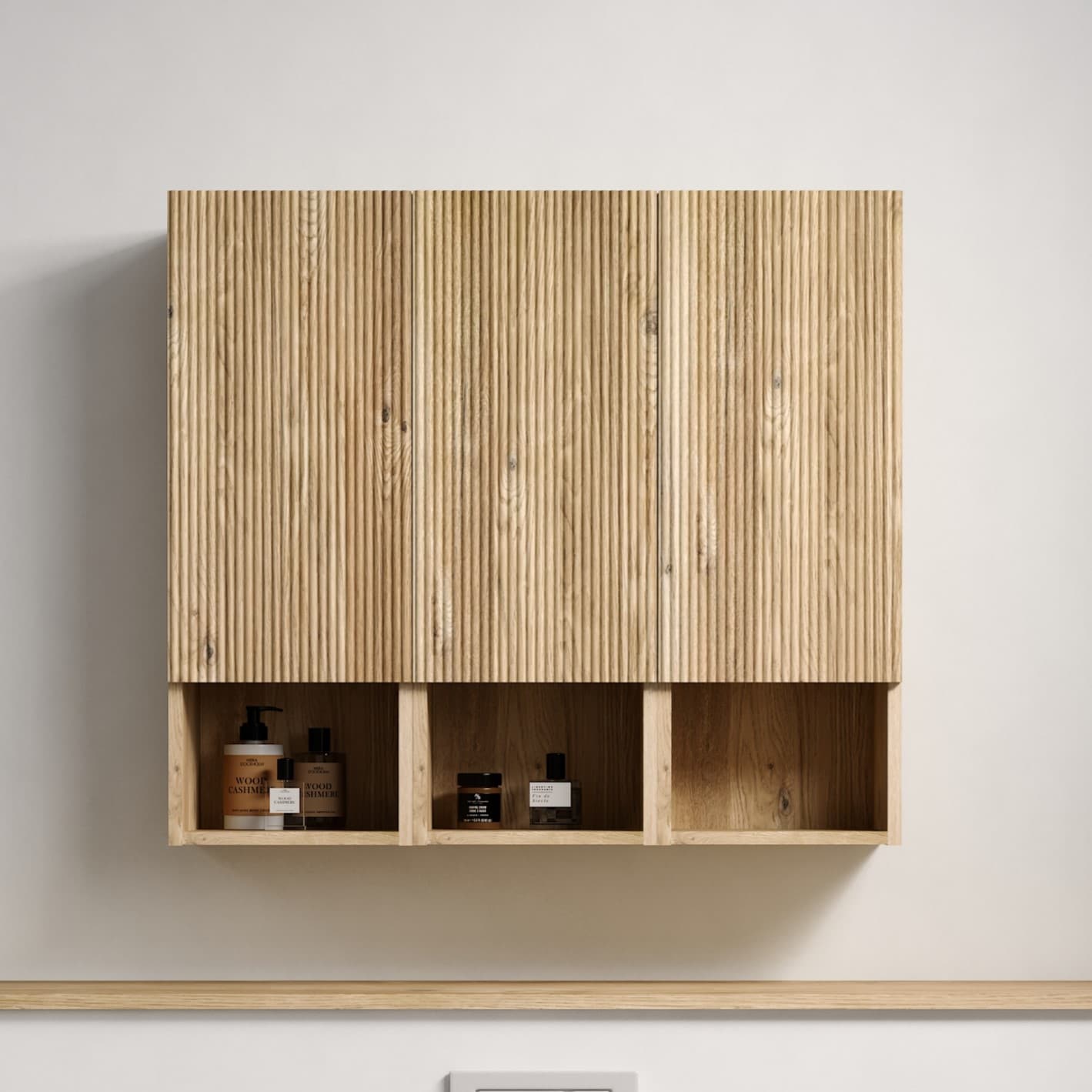 Vanityfus VF-AH-00254 Bathroom-Wall-Cabinets - View #2