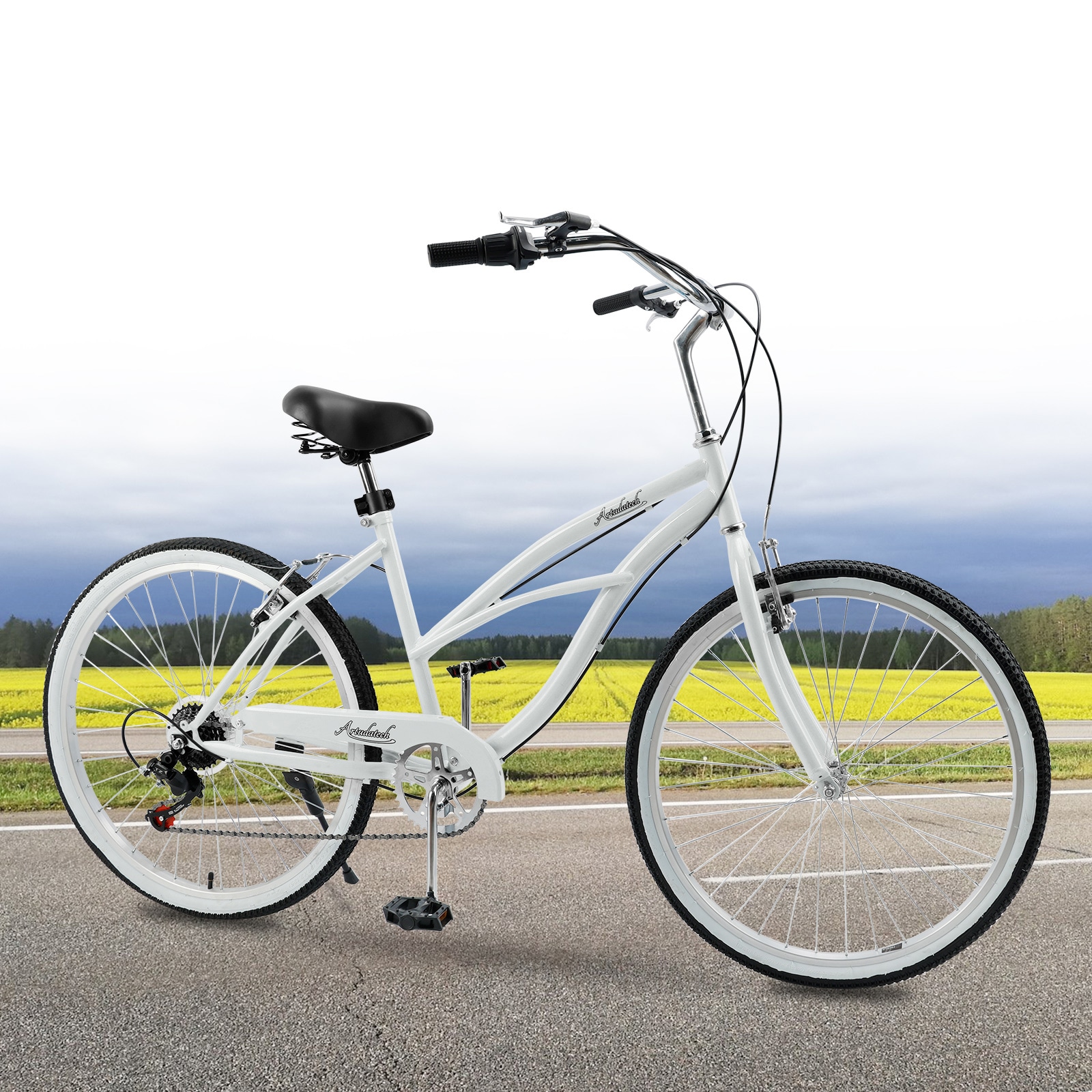 Topteng B601-057-WHI bikes - View #5