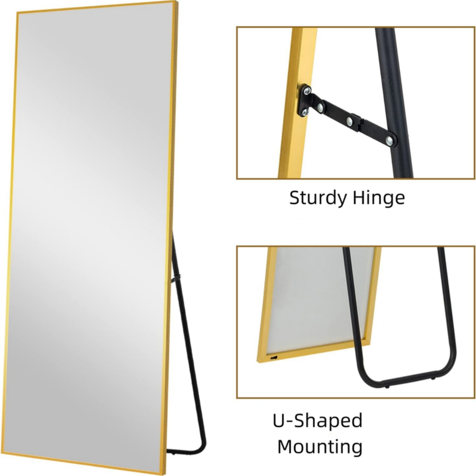 GlasFlength LW-ET-017 Decor-Mirrors - View #2