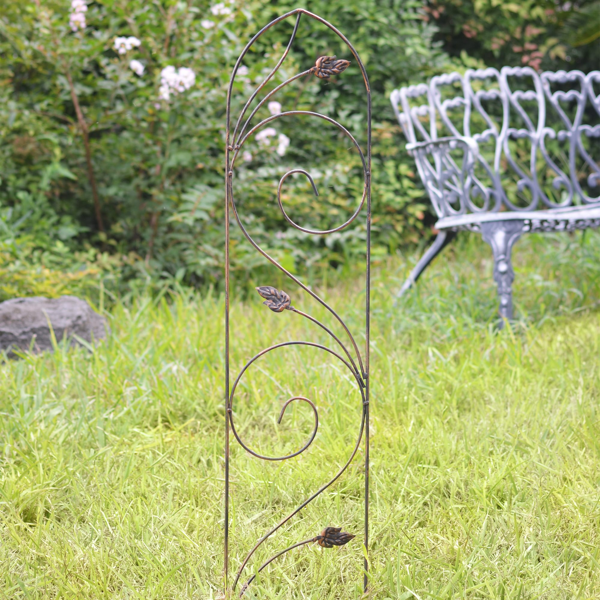 Arcadia Garden Products TR04 Garden-Trellis - View #3