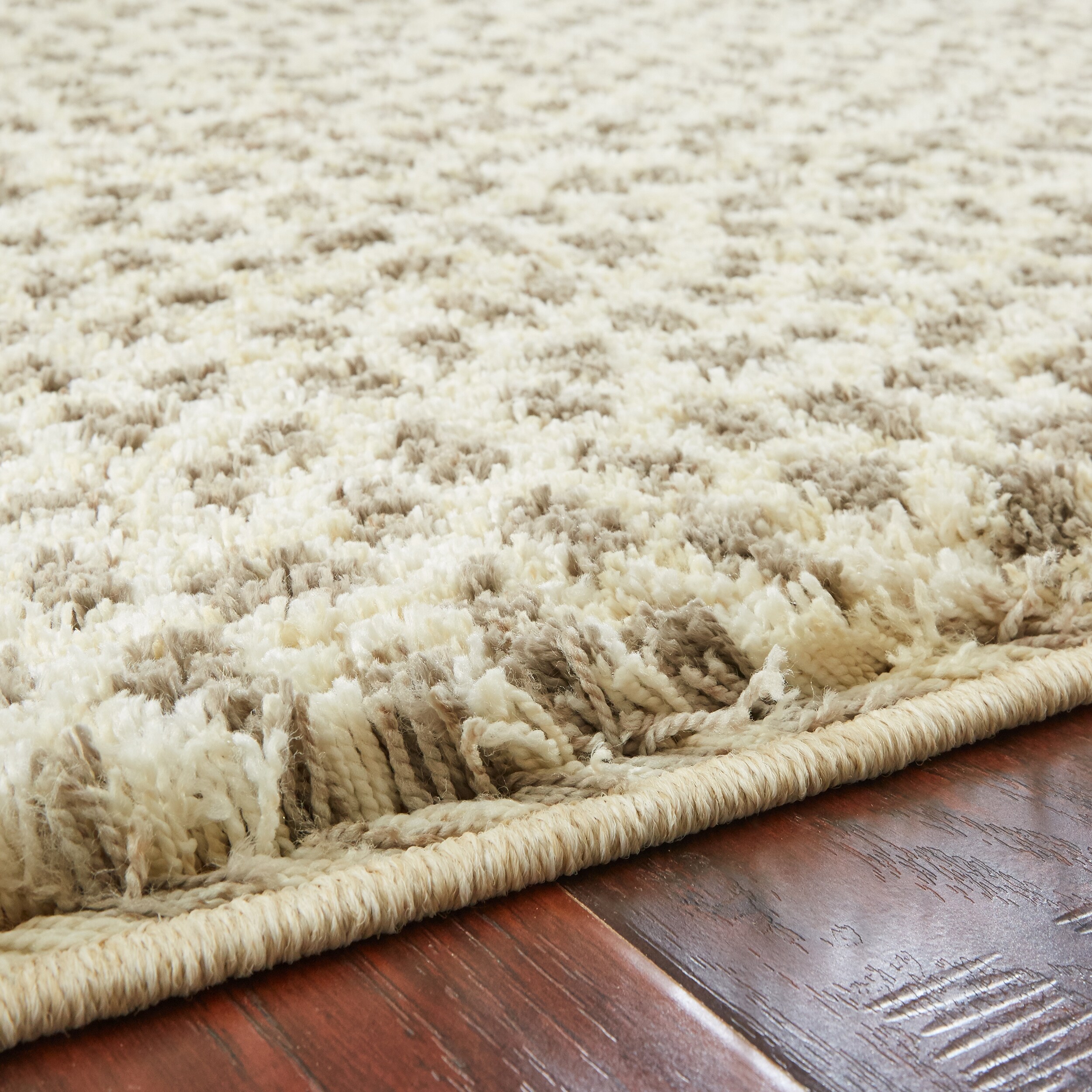 Mohawk Home Laguna 8 x 10 Cream Indoor Area Rug at Lowes.com