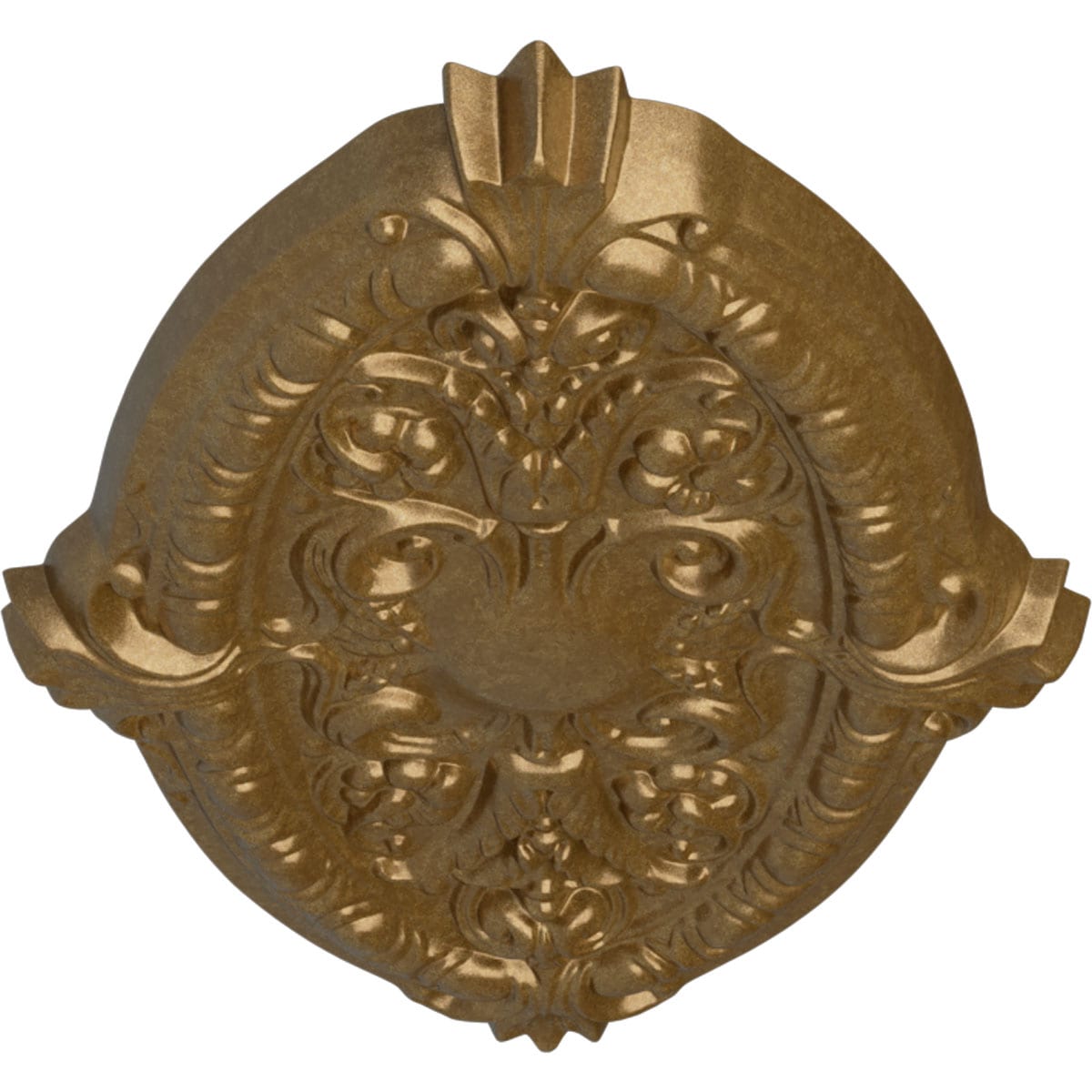 Ekena Millwork CM26MRPAS Ceiling-Medallions - View #2
