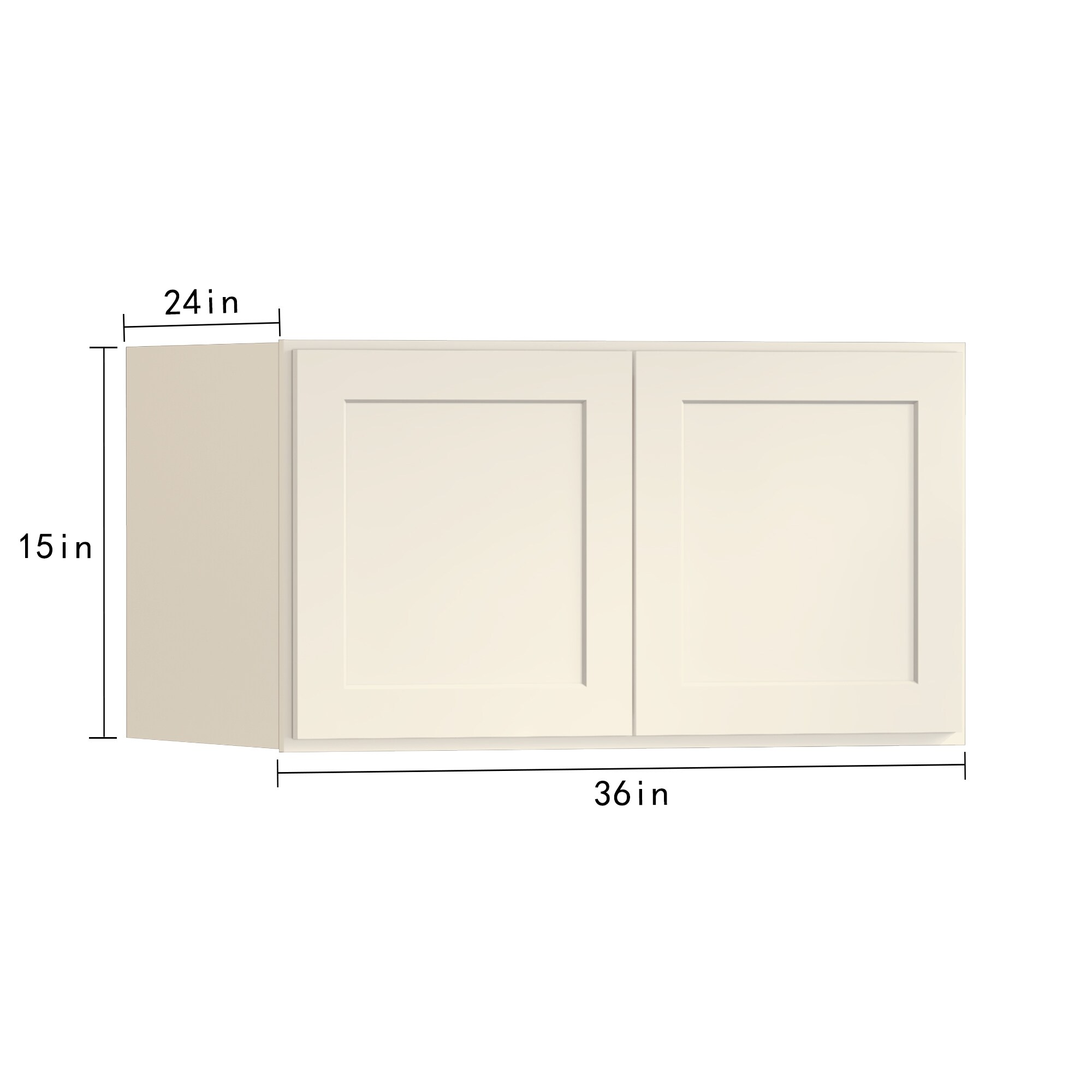 LOVMOR SF-R-SA-W361524 Cabinets-Kitchen - View #3