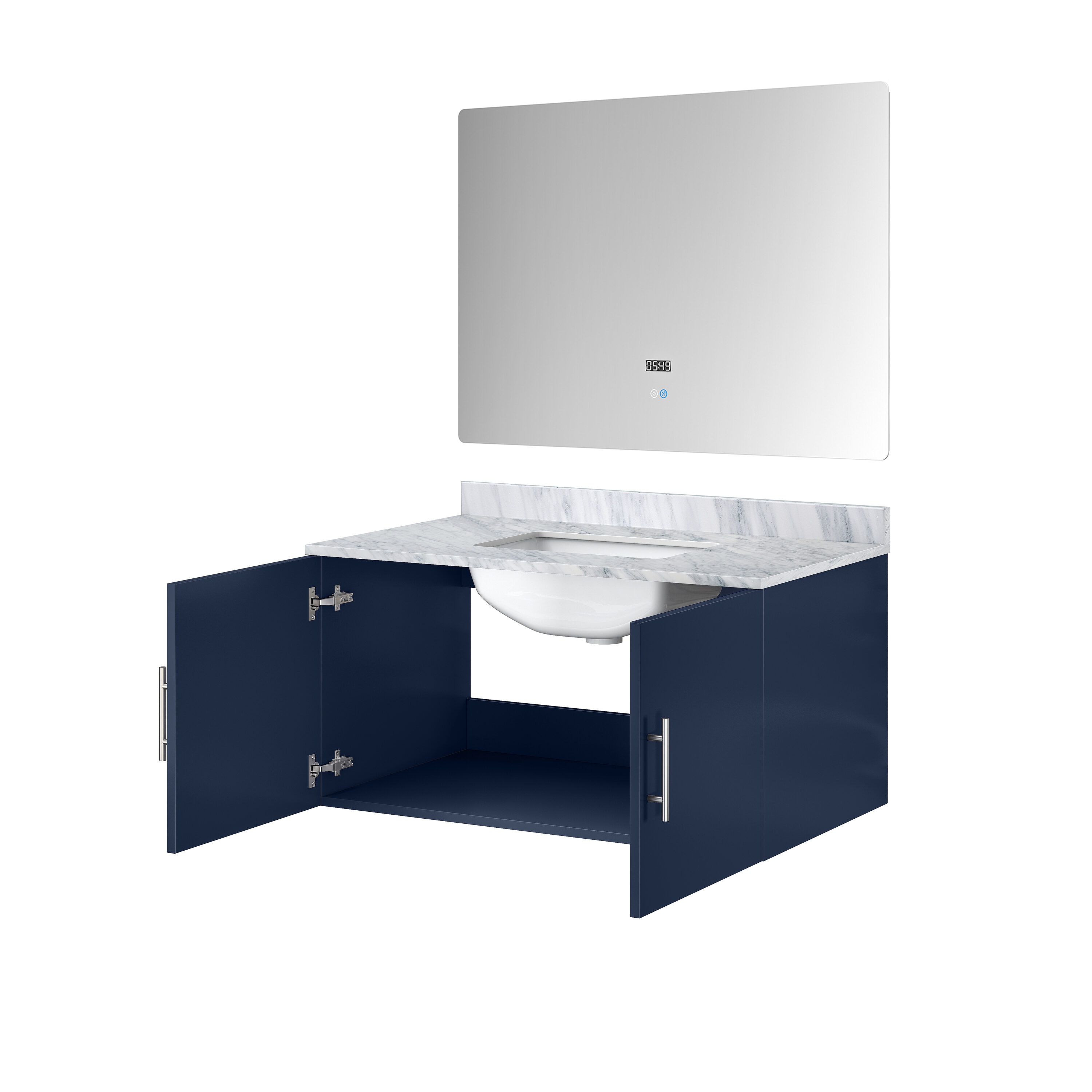 Lexora LVG36SE110 Bath-Vanity-Combo - View #3
