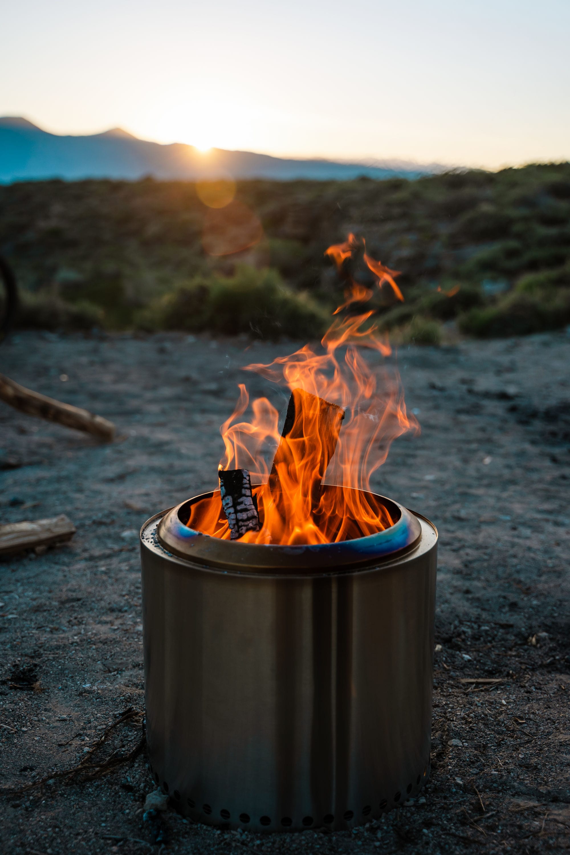 Solo Stove SSRAN Outdoor-Woodburning-Firepits - View #3