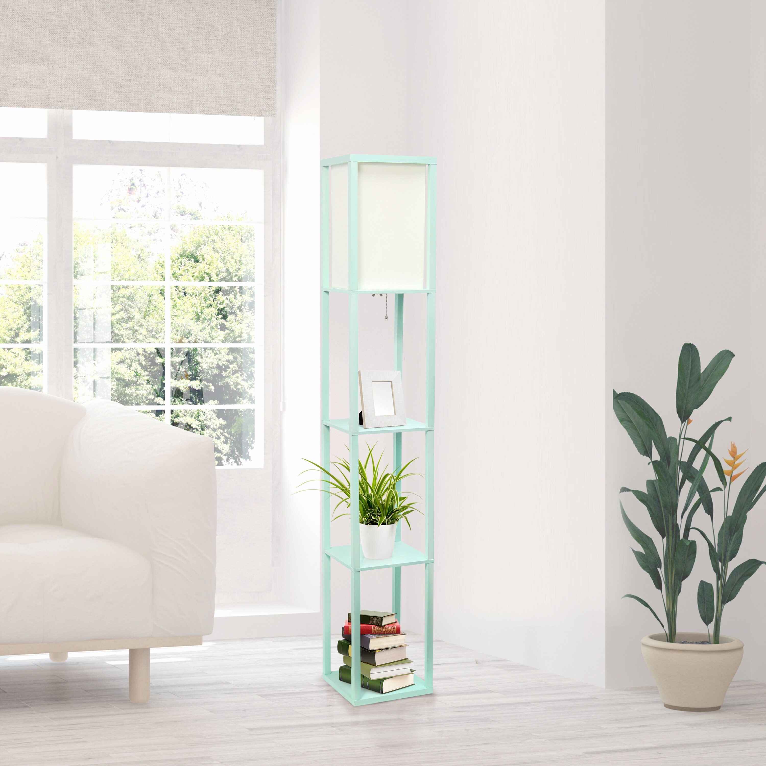 Lalia Home LHF-3004-AU floorlamps - View #4