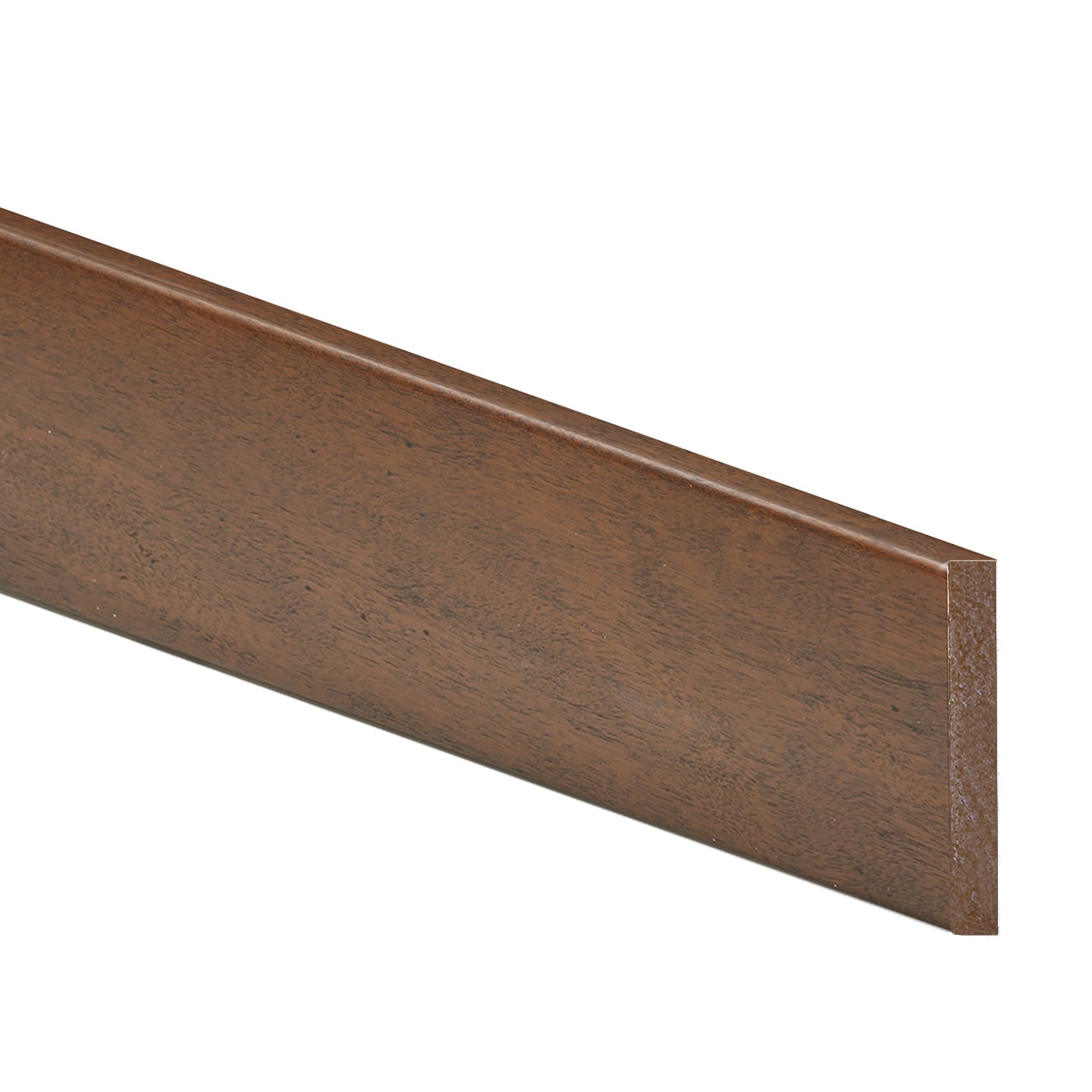 Inteplast Group Building Products 50400800032 1/2-in x 4-in x 8-ft Modern Finished Polystyrene Baseboard
