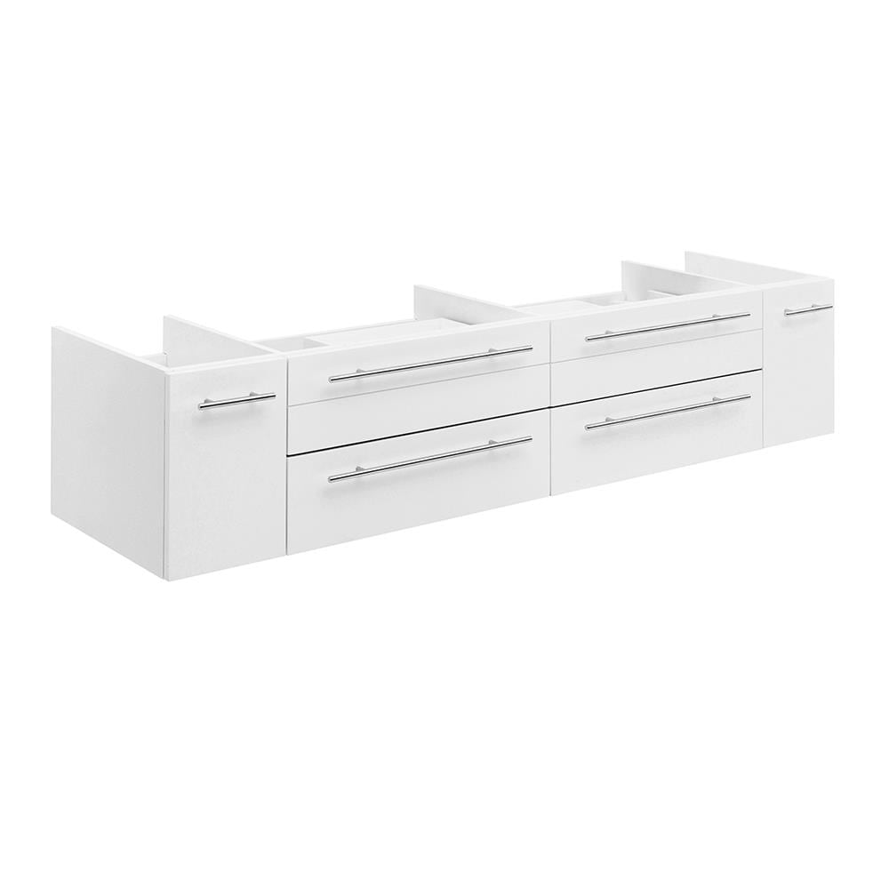Fresca FCB6172WH-VSL vanities - View #2