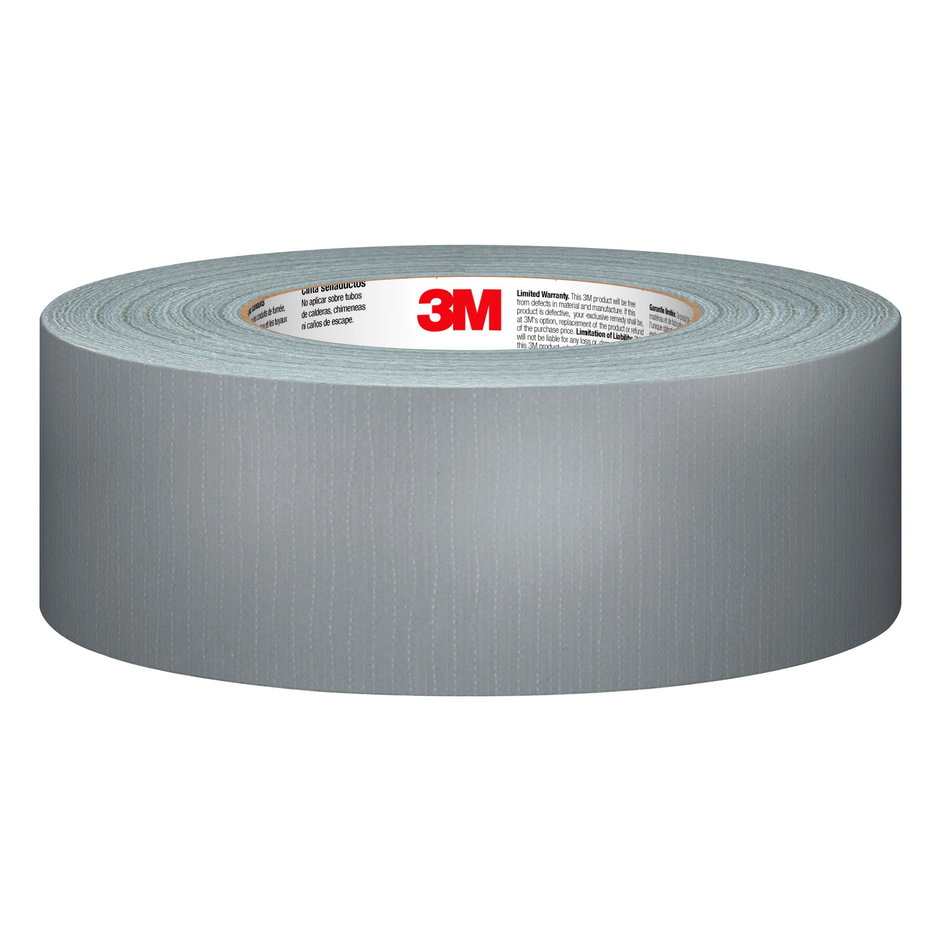 3M Duct Tape Multi-Use Gray Rubberized Duct Tape 1.88-in X 50 Yard(s ...