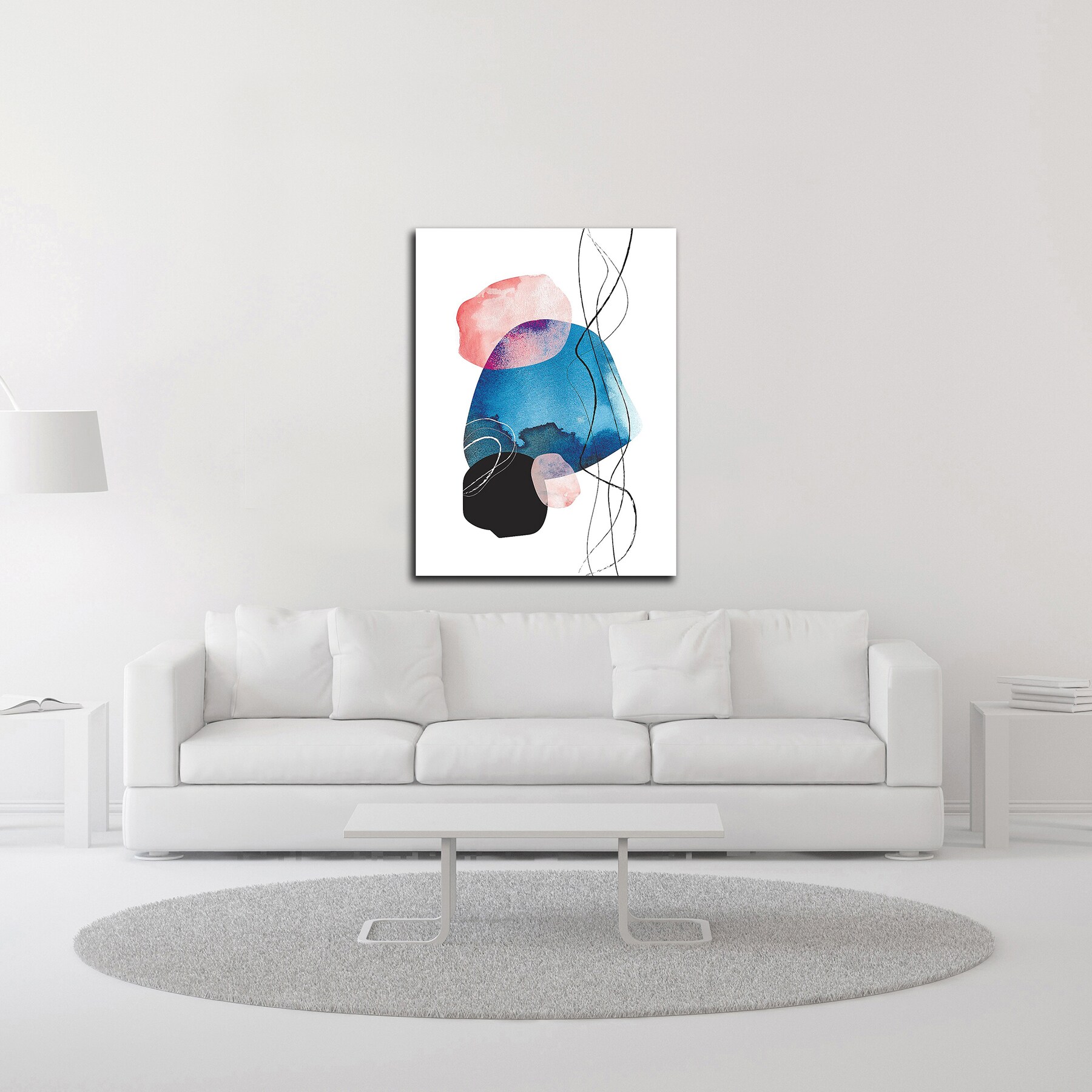 Tangletown Fine Art 8D1928DC-1824 Wall-Art - View #2