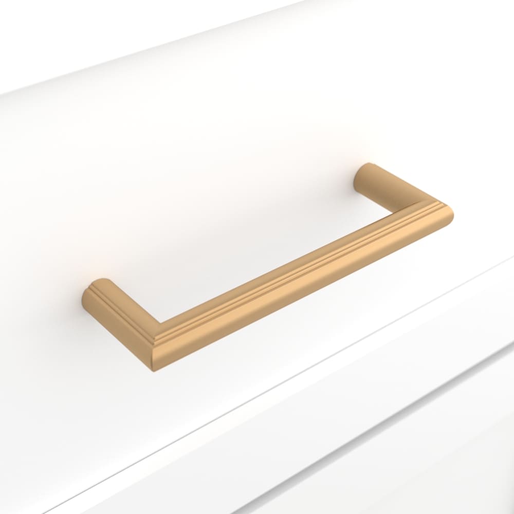 Origin 21 CAB-096-R2102-BG-6P Cabinet-Pulls - View #2