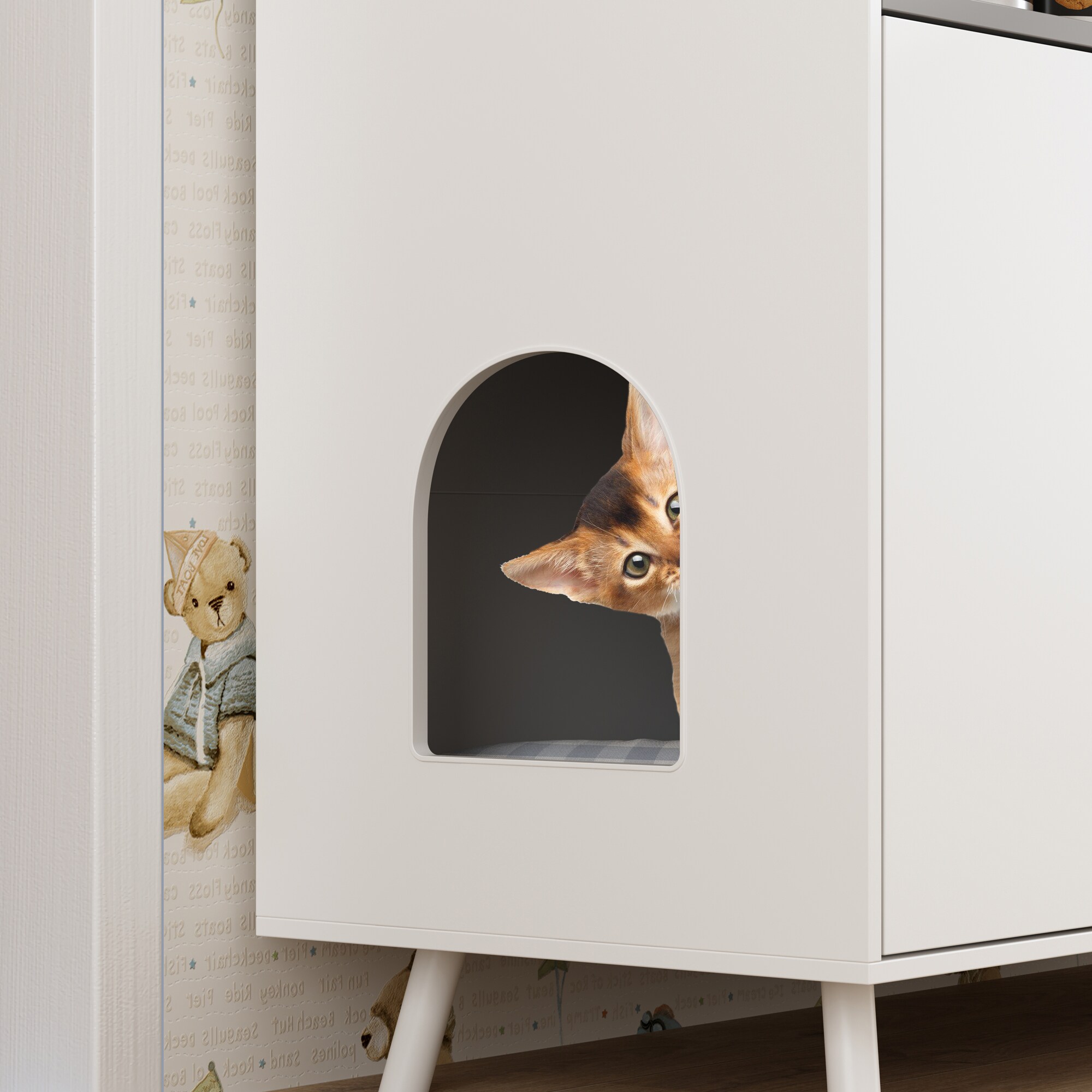 FUFU&GAGA KF210246-01 Dog-Houses - View #8