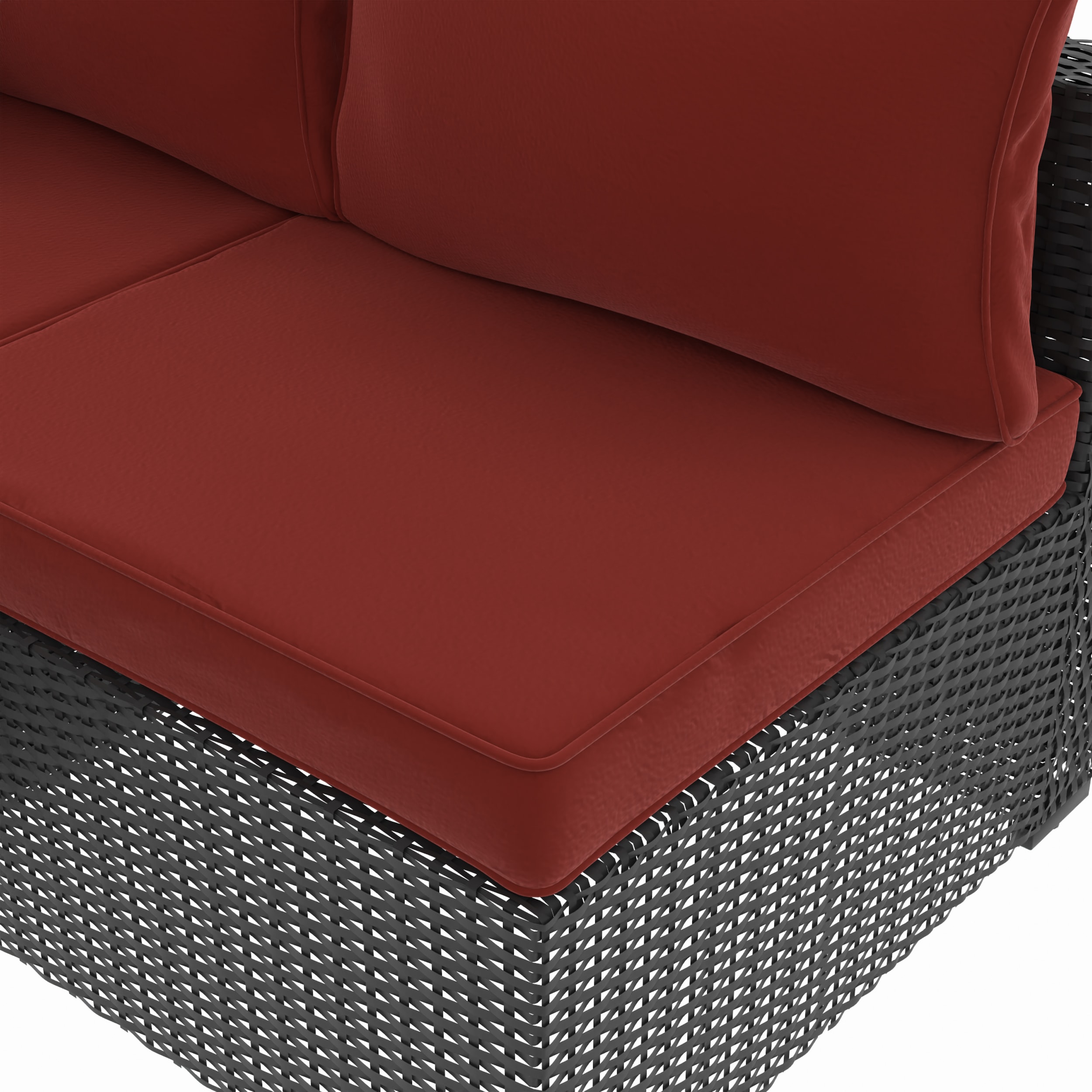 Style Selections FRS02054-R Patio-Sofas-Daybeds - View #2
