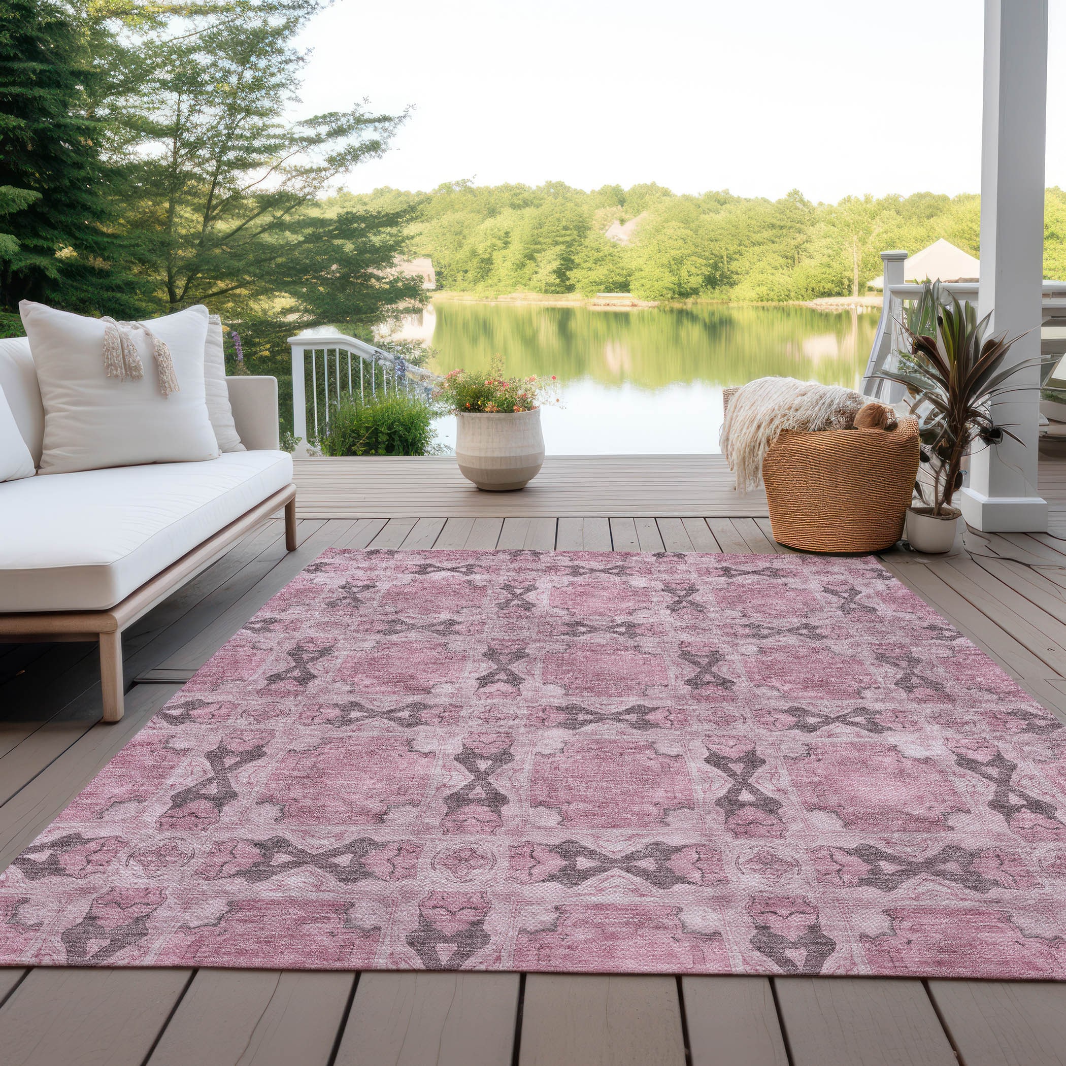 Addison Rugs ACN564PI10X14 rugs - View #8