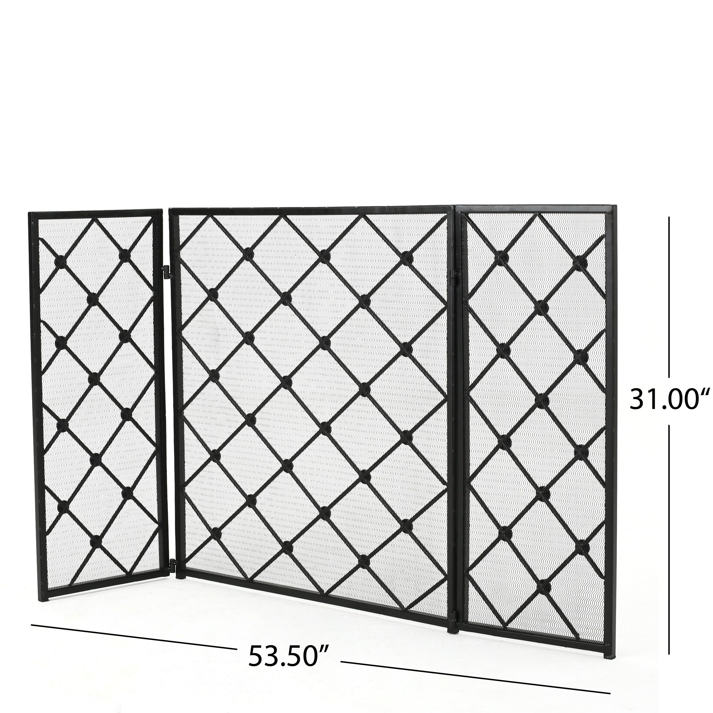 Best Selling Home Decor 301552 Fireplace-Screens - View #3