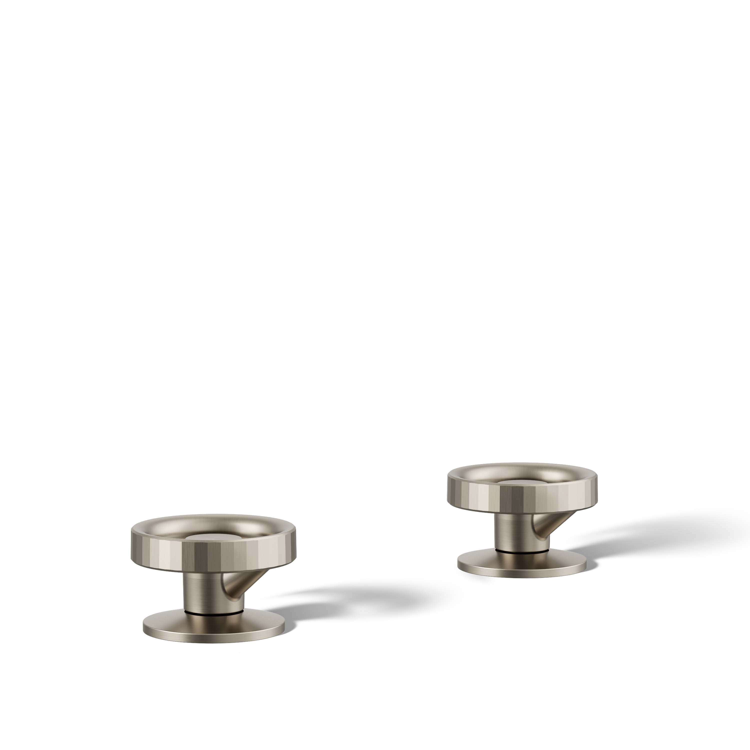 KOHLER K-77974-9-BN Faucet-Tub-Shower-Handles - View #2