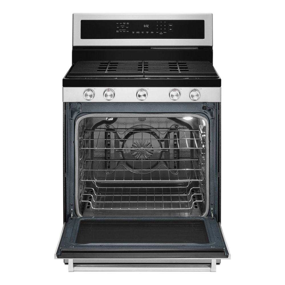 KitchenAid KFGG504KPS Freestanding-Gas-Ranges - View #16
