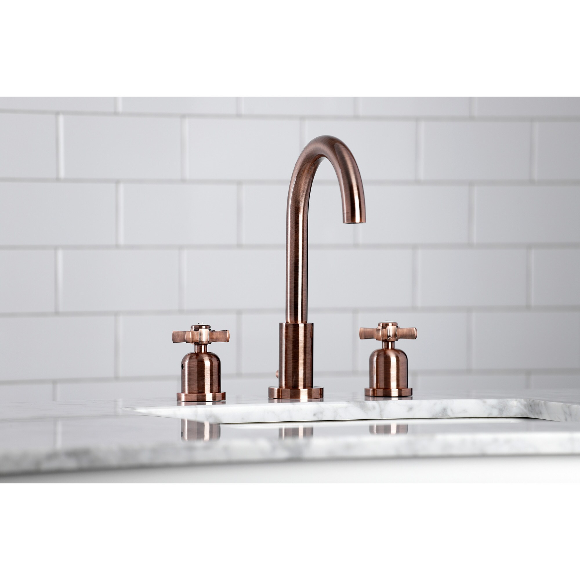 Kingston Brass WLFSC892ZXAC Lavatory-Faucets - View #6