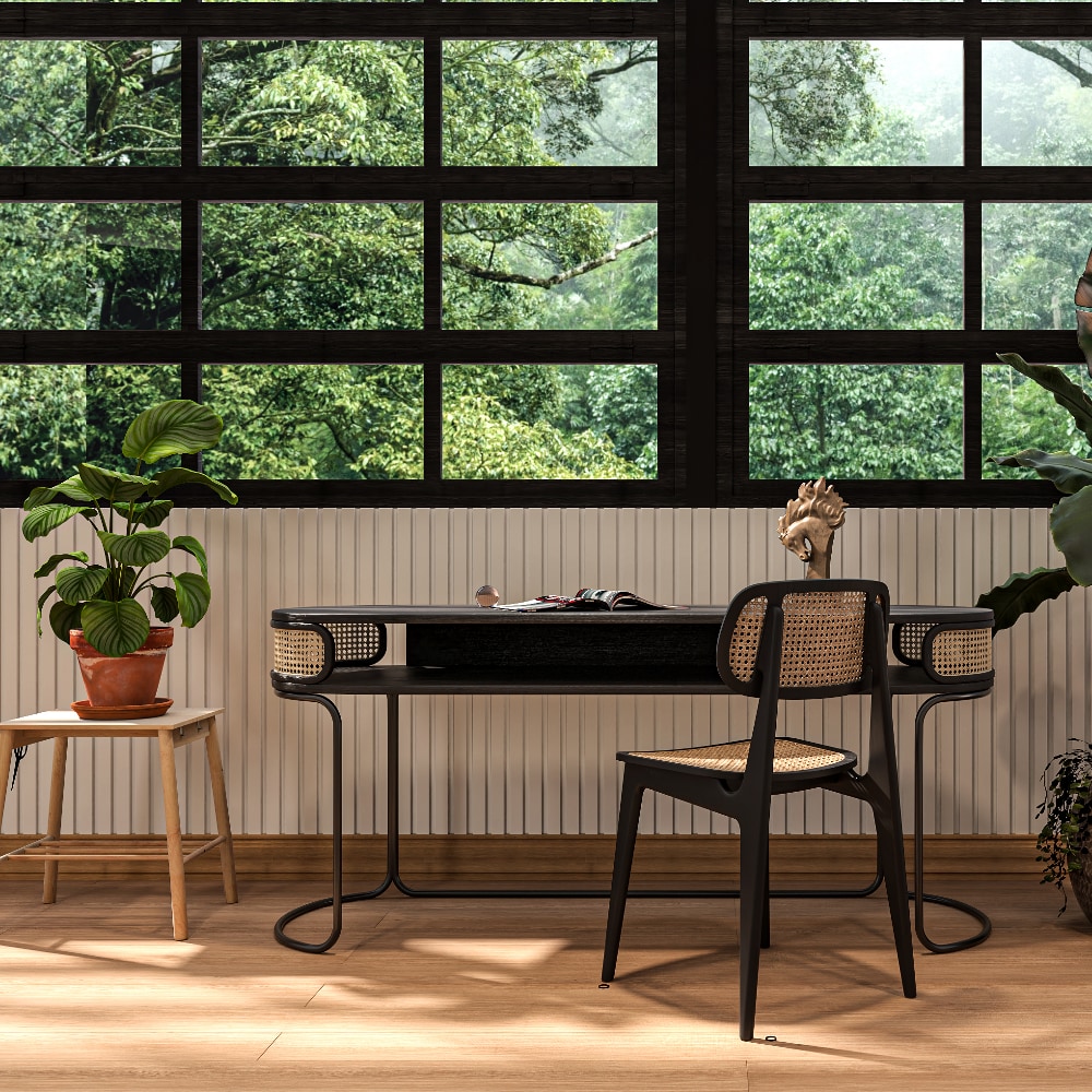 HIGHLANDERHOME ACPSCW10DOUBLEWHITE Acoustic-Panels - View #2