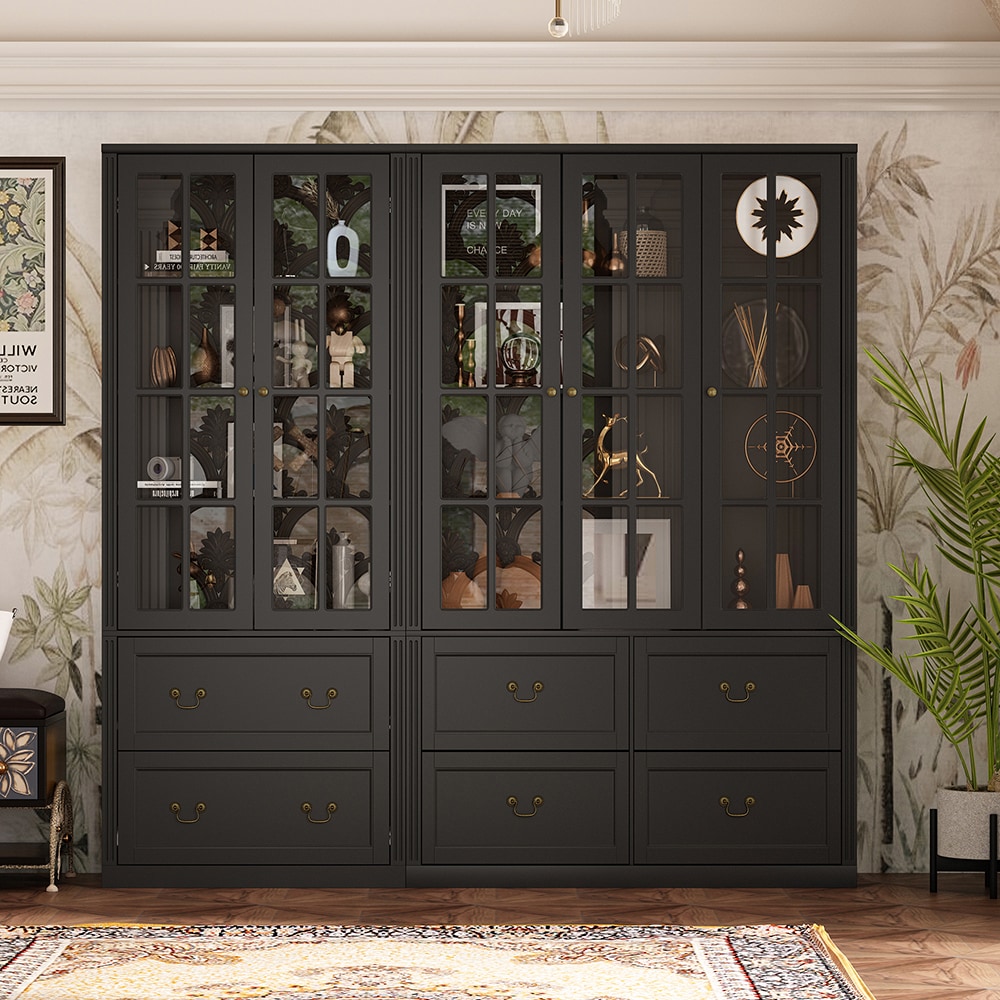Homsee V-KF020314+315-012 bookcases - View #2