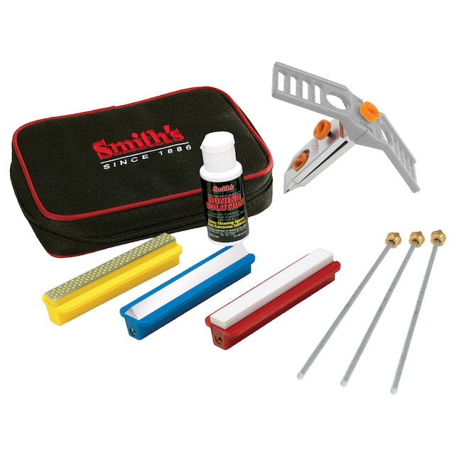 Smith's Precision Kit in the Sharpeners department at Lowes.com