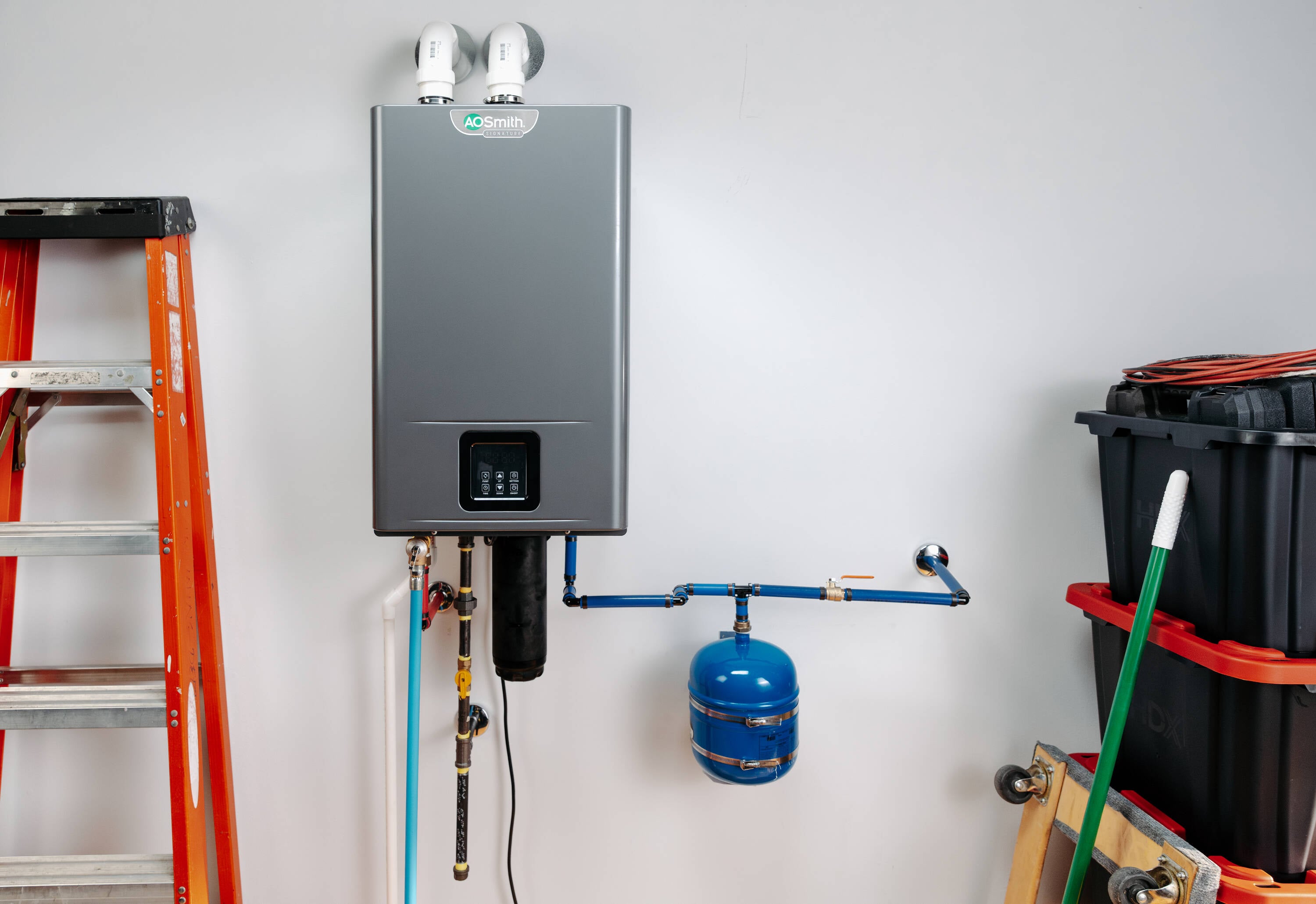 A.O. Smith GT15THR-160M Gas-Water-Heaters - View #10