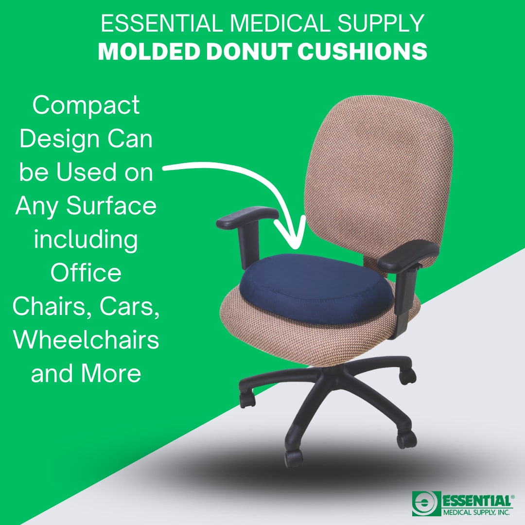 Essential Medical Supply N8004N Orthopedic-Pillows-Cushions - View #4