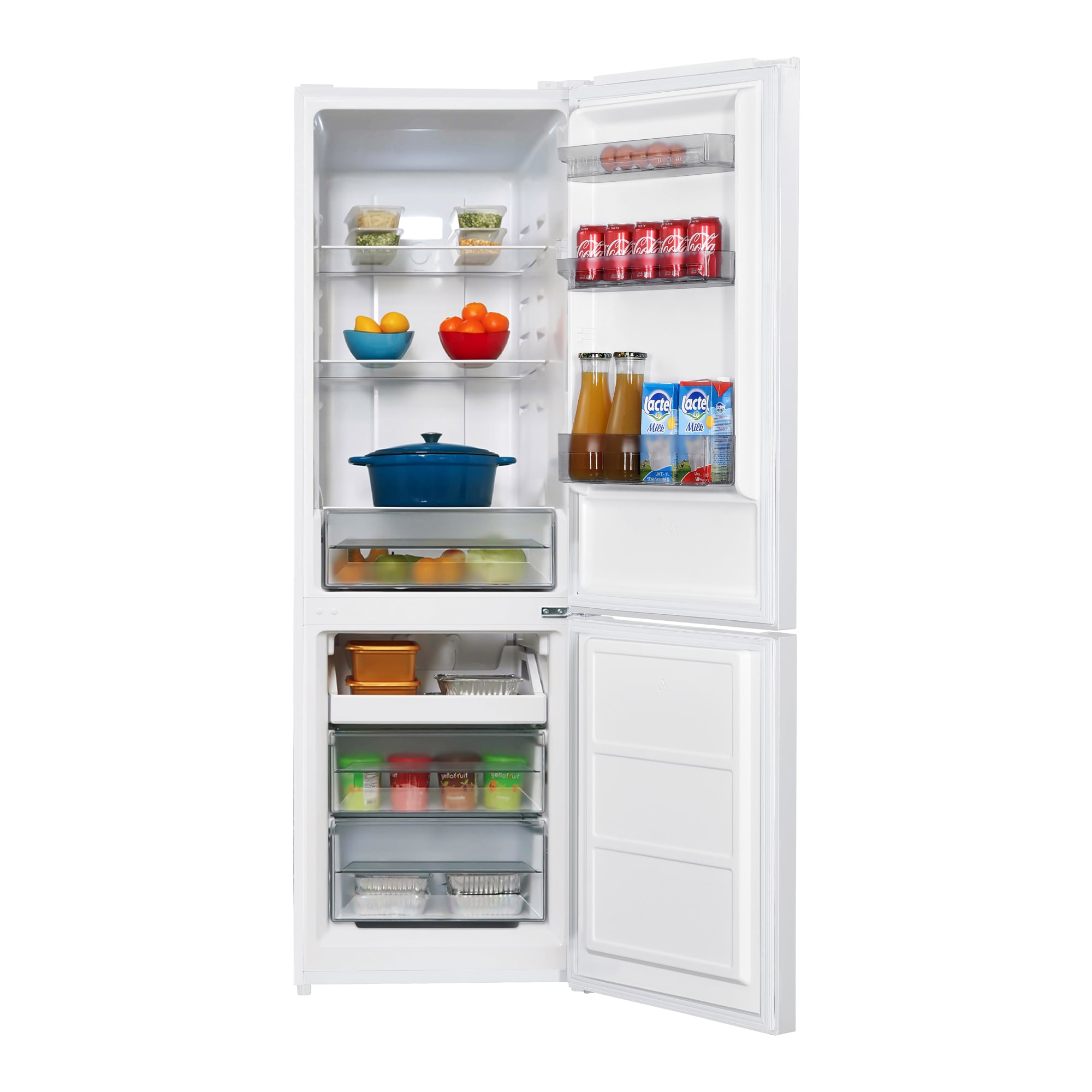 Danby DBMF100B1WDB Bottom-Freezer-Refrigerators - View #6