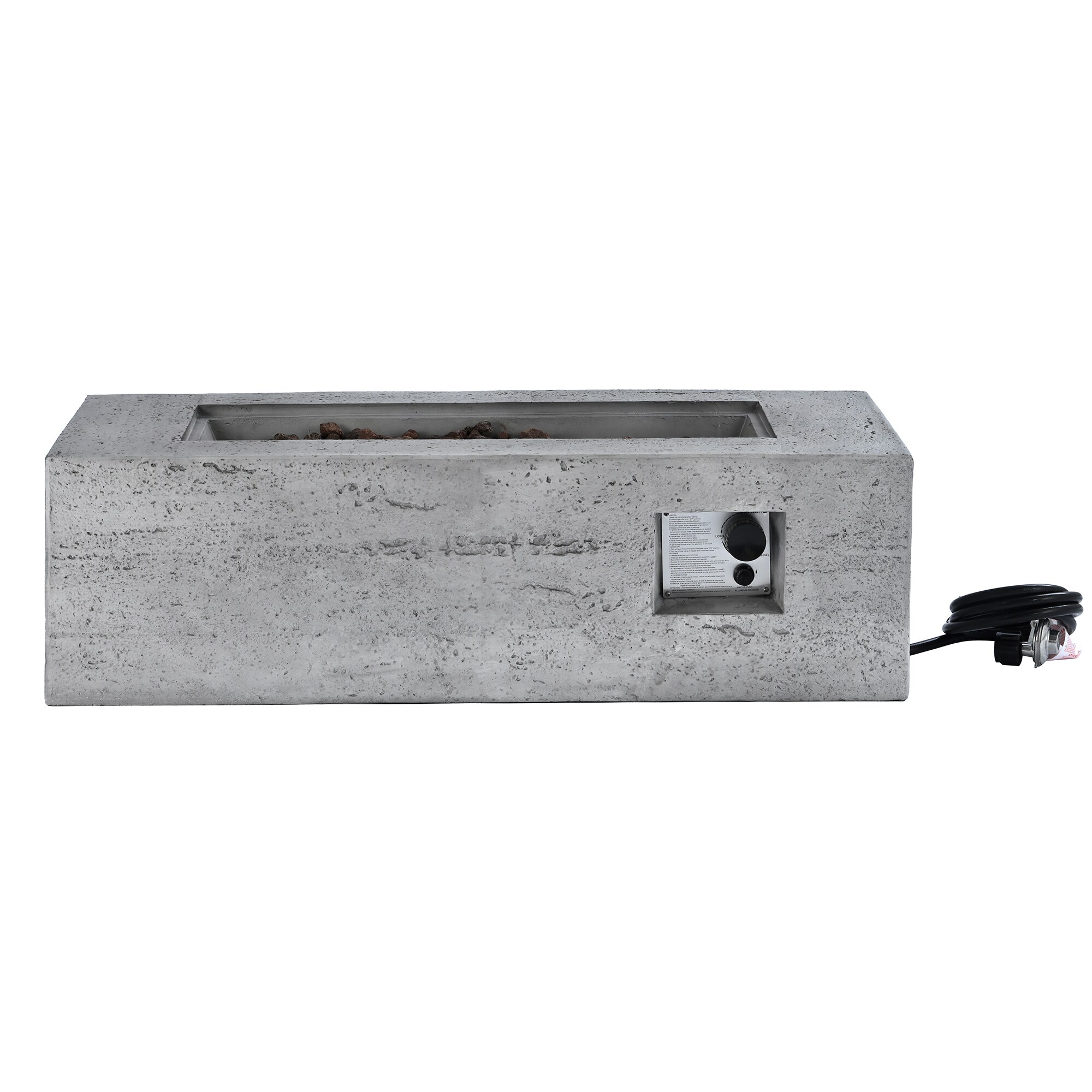 Sunrinx MG16-GAS-22 Outdoor-Gas-Firepits - View #2