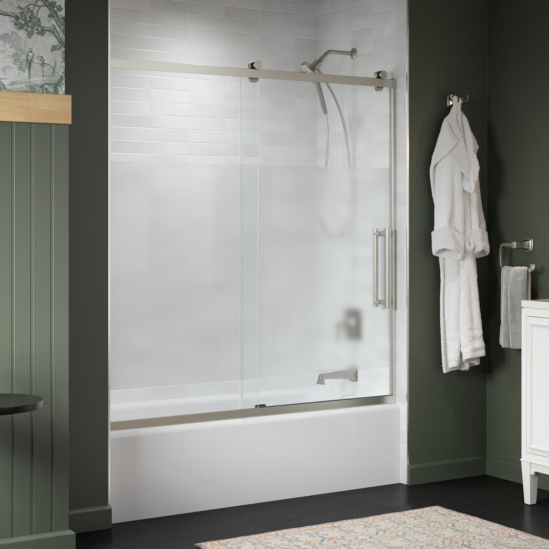 KOHLER 702473-8G81-BNK Bathtub-Doors - View #5