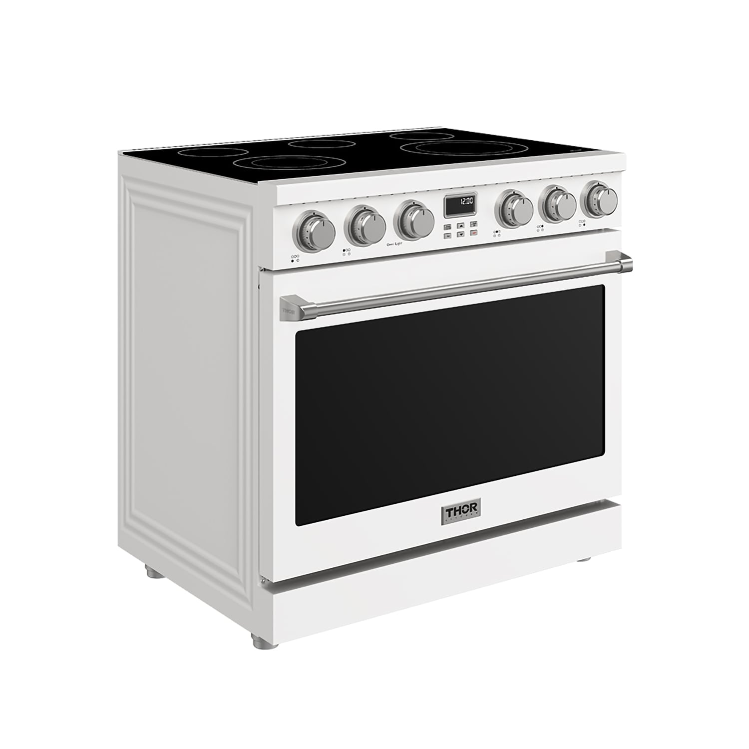 Thor Kitchen ARE36W Freestanding-Electric-Ranges - View #3