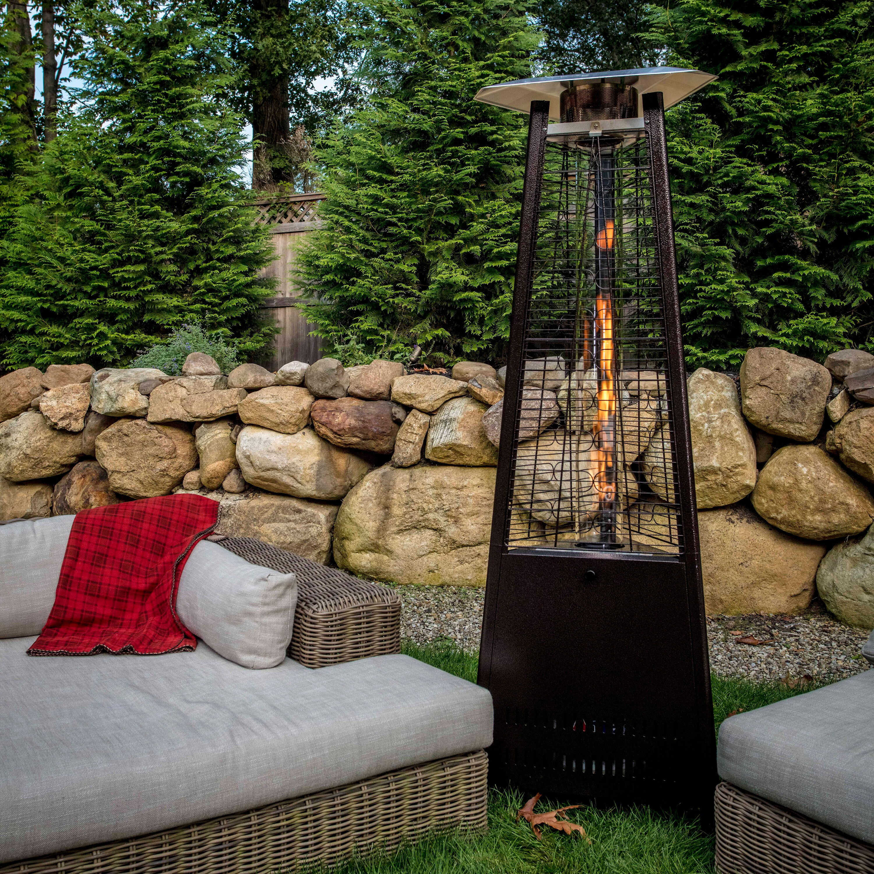Paragon Outdoor OH-M642BL Outdoor-Gas-Patio-Heaters - View #2
