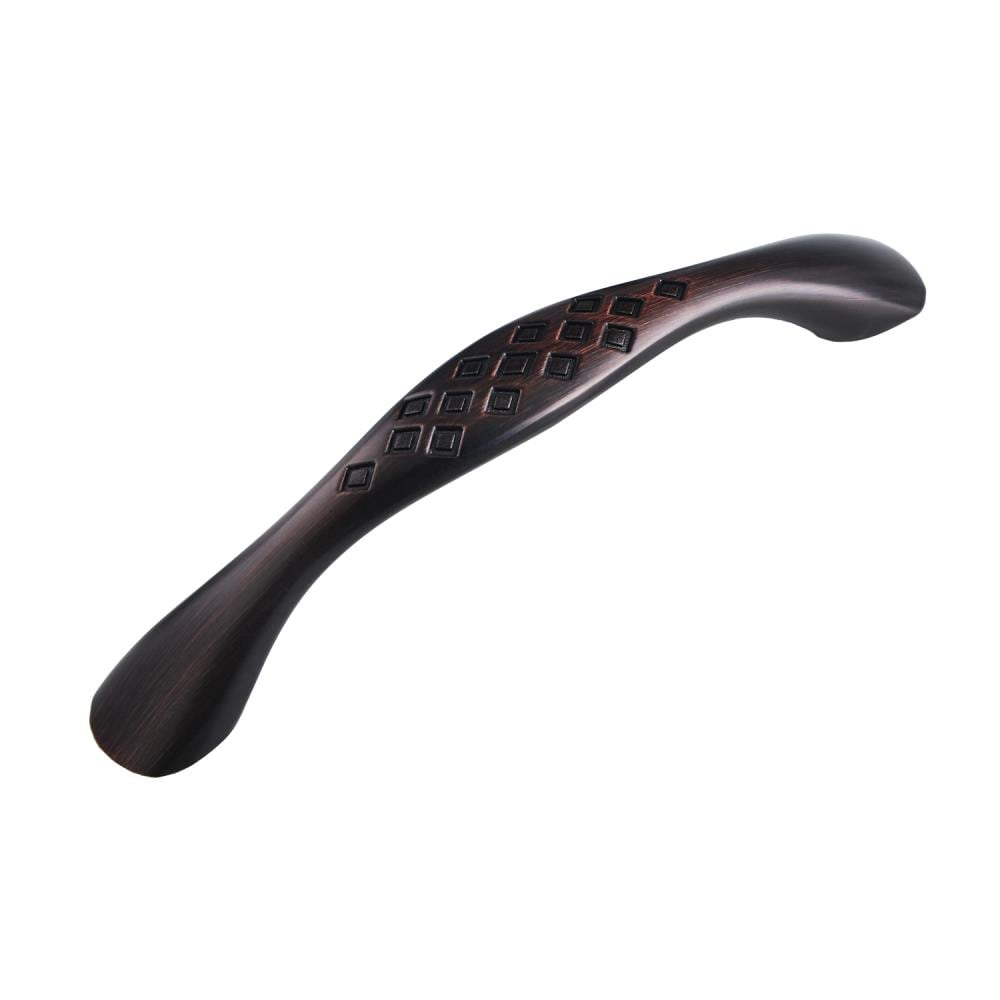 Utopia Alley HW262PLRB011-25 HW262XXX Oil Rubbed Bronze Rectangular Classic Cabinet Knob