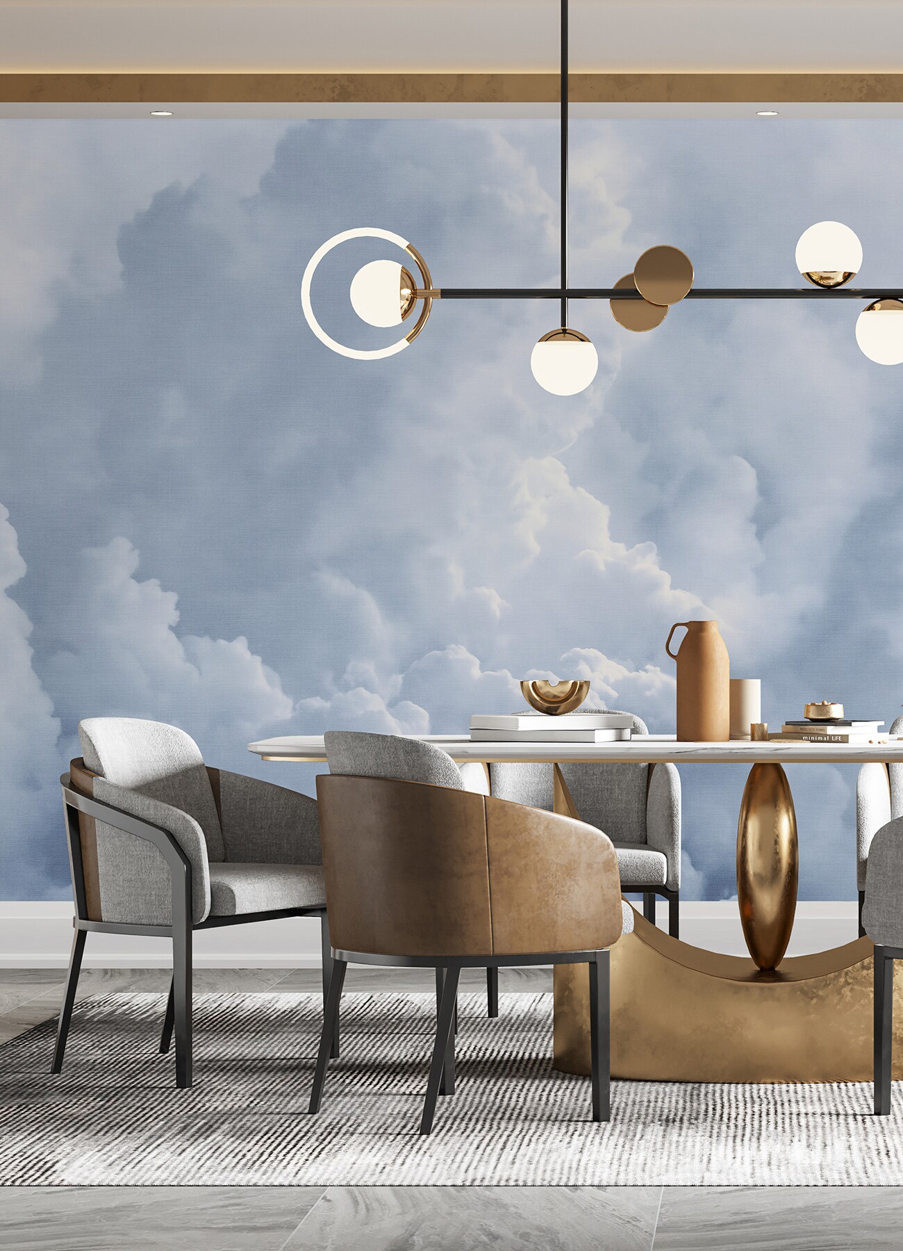 REMIX WALLS by Katie Hunt ASTM5053 Wall-Decor - View #6