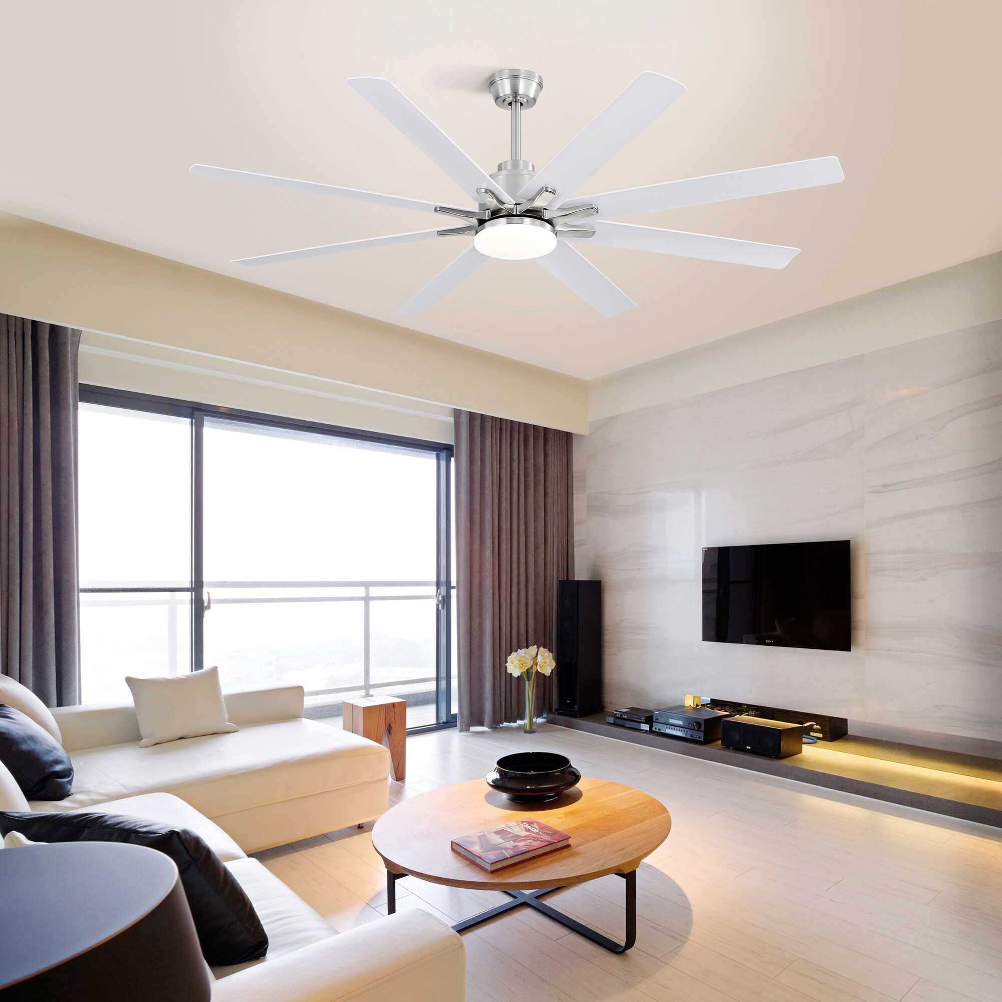 Bybafun YD1300073 Ceiling-Fans - View #7