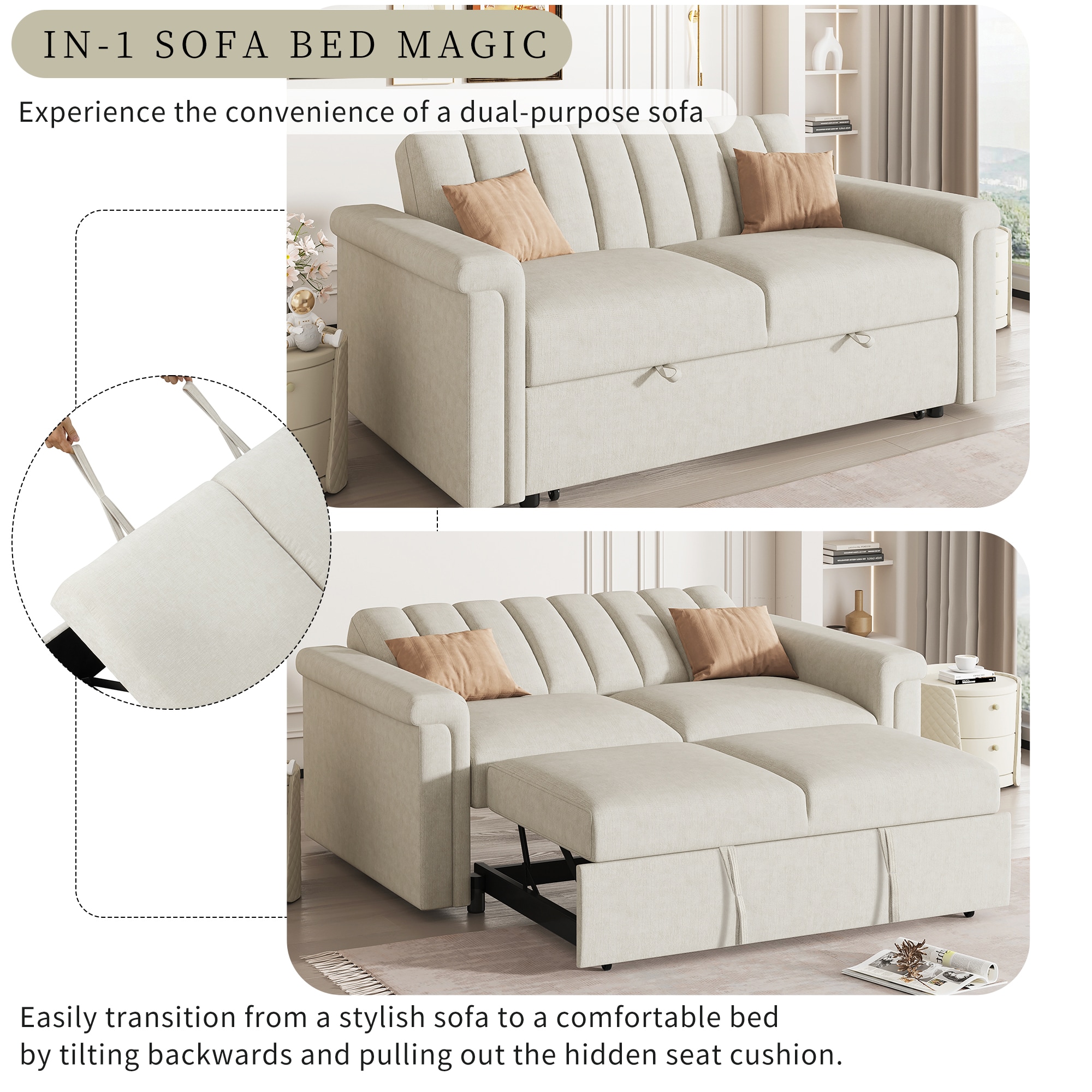 ModernLuxe WY000426AAA Sofas-Loveseats - View #17