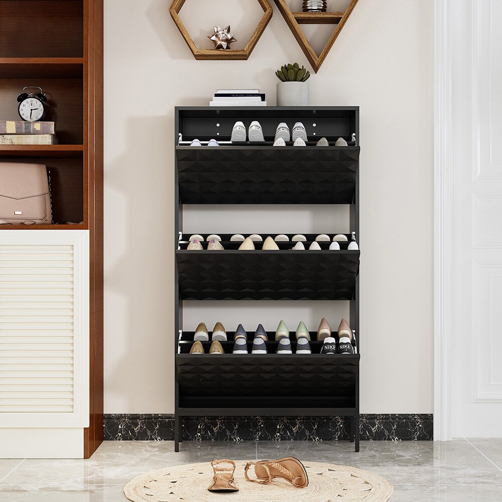 Homsee V-KF210338-01 Shoe-Racks - View #2