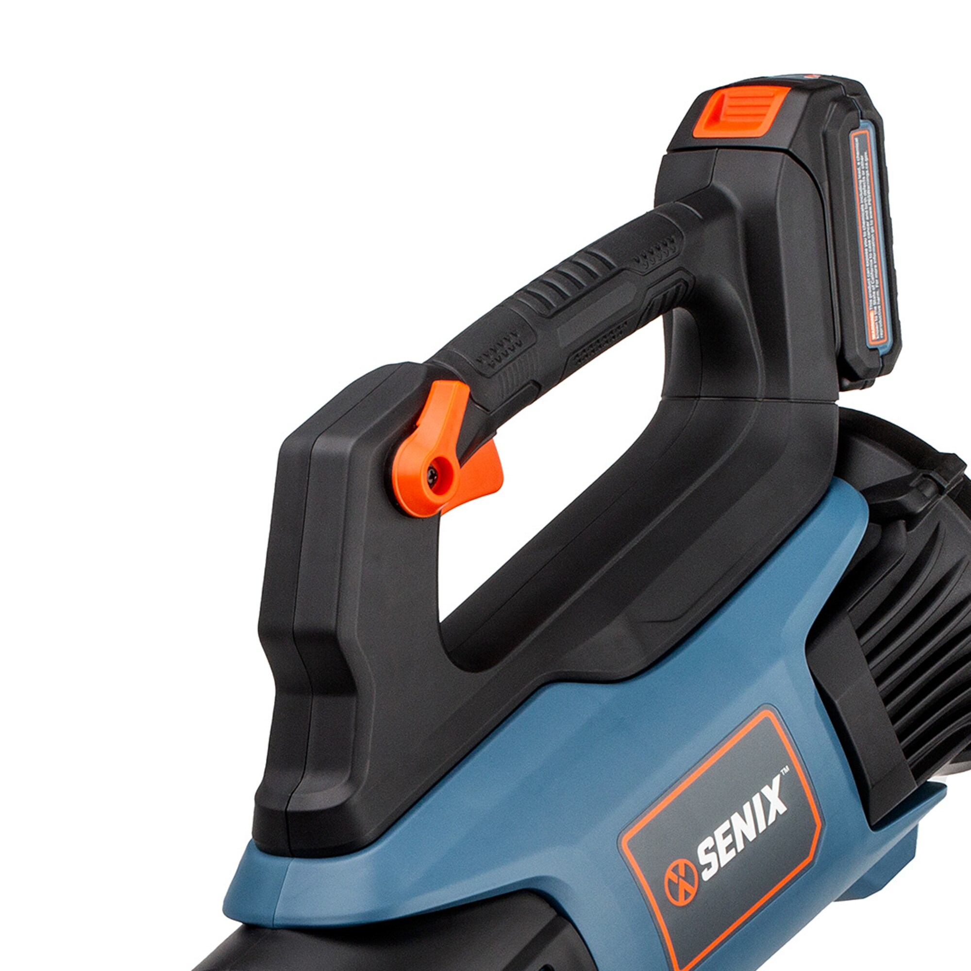 SENIX BLAX2-M Cordless-Electric-Blowers - View #13