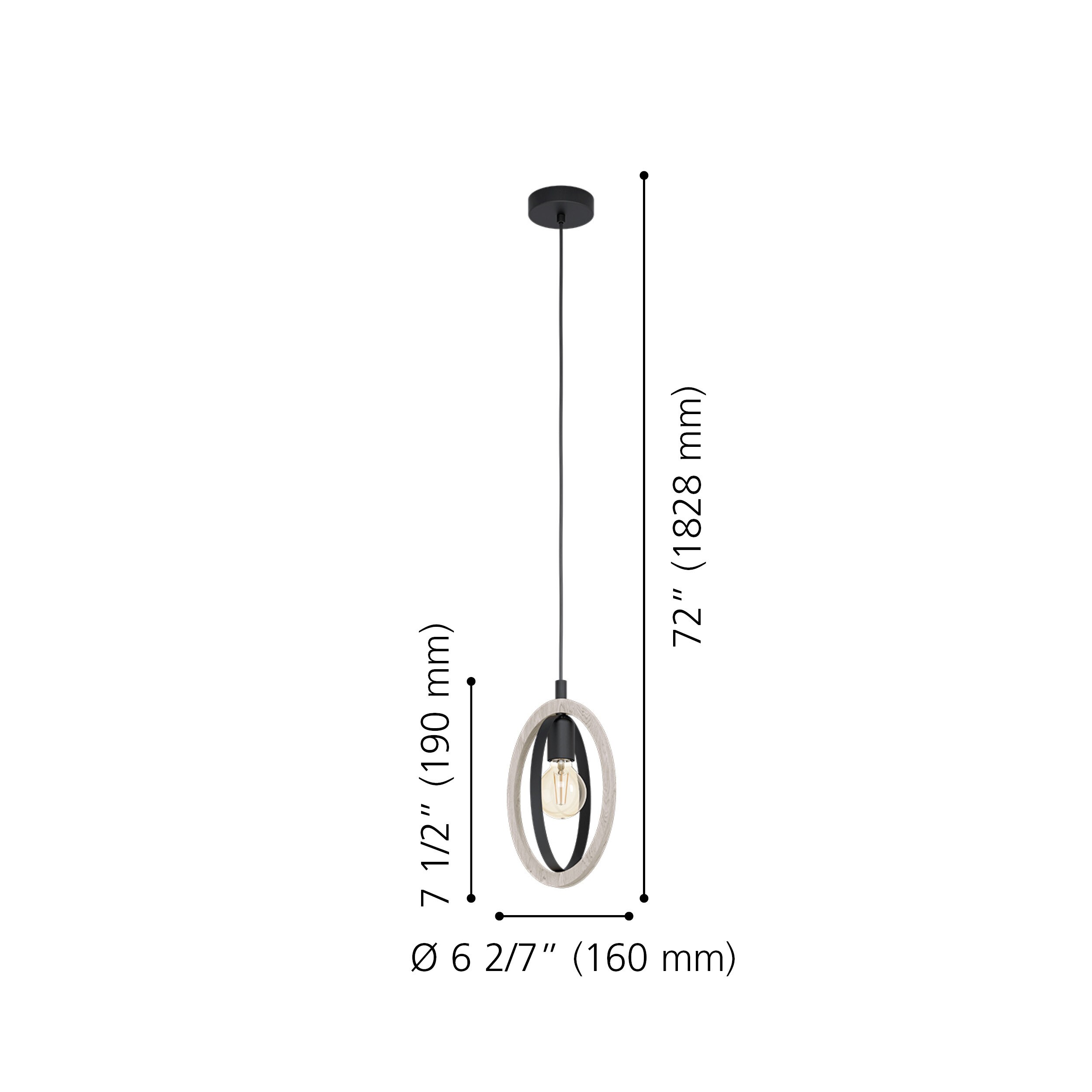 EGLO 43461A Pendant-Lights - View #4