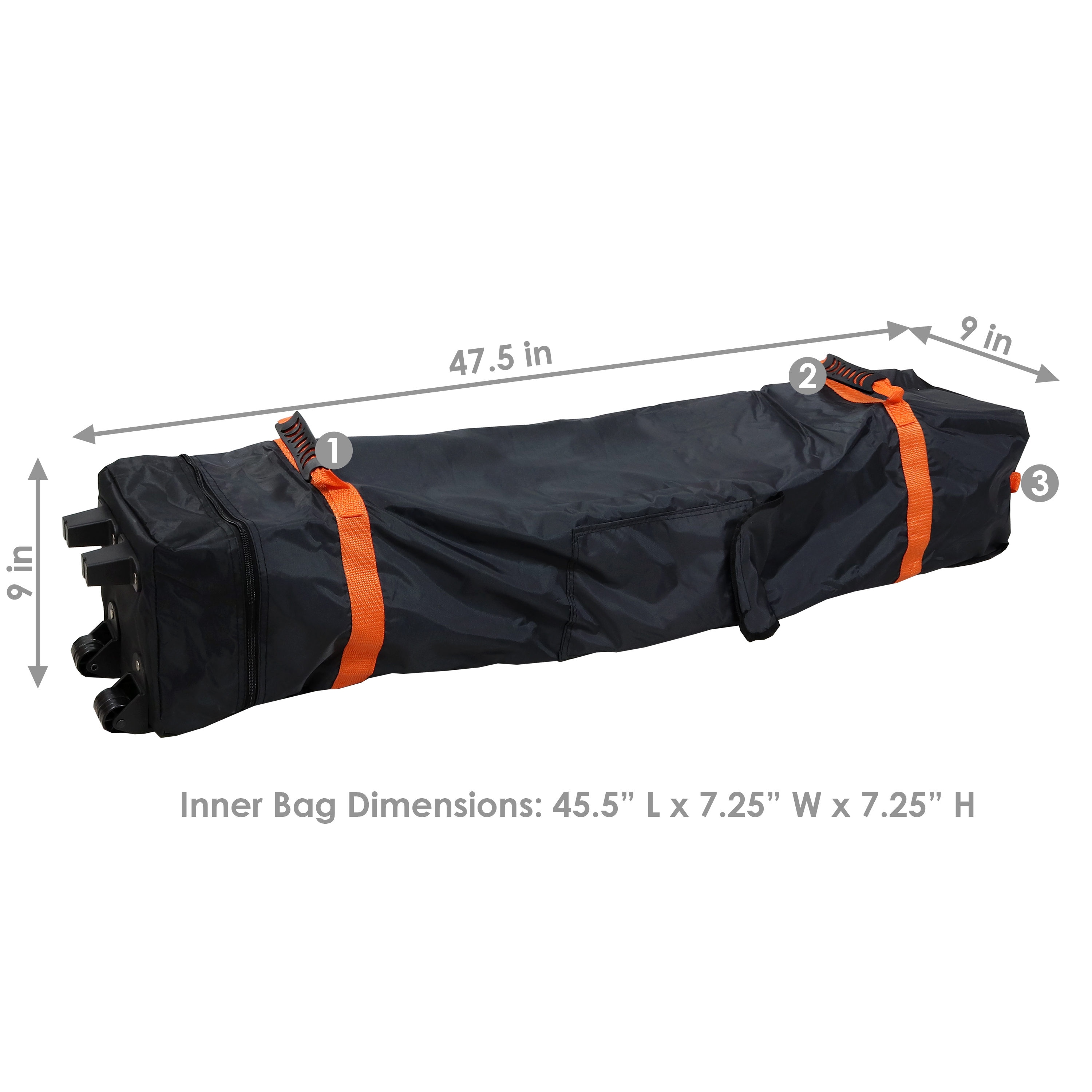 Sunnydaze Decor WUY-110 Canopy-Parts-Acc - View #5