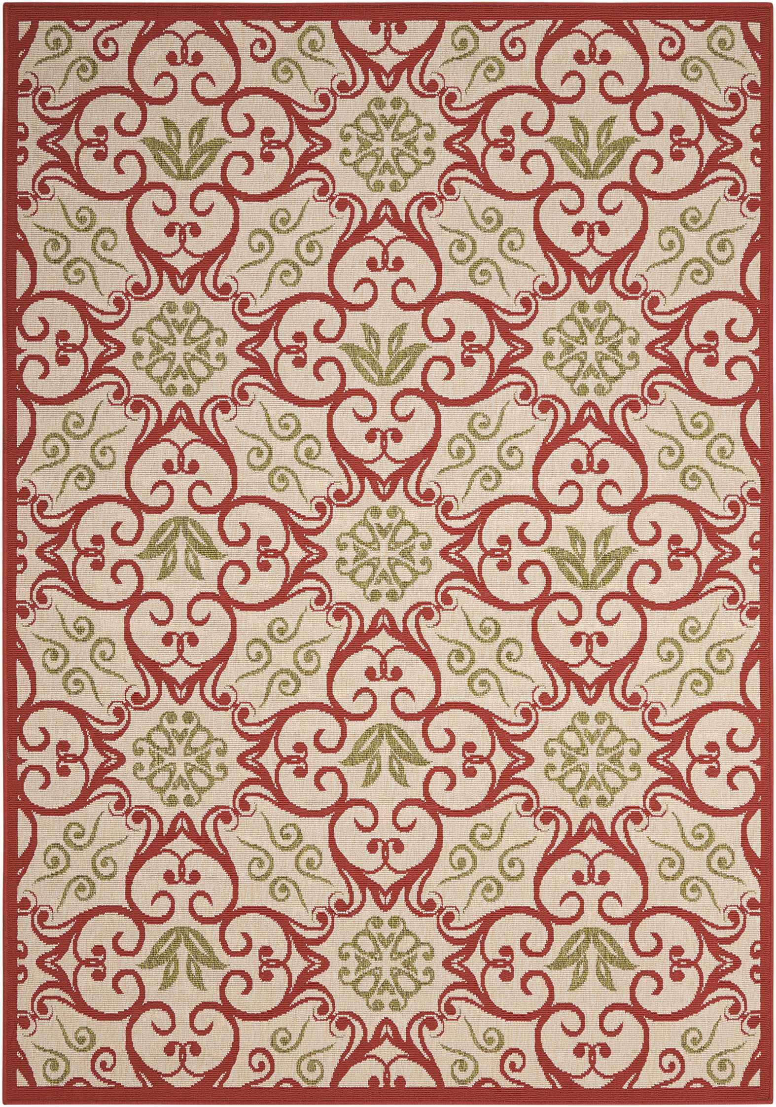 Nourison 23935 rugs - View #2