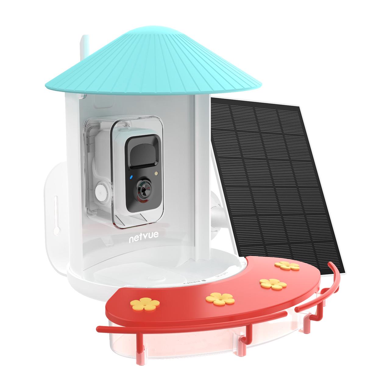 Birdfy NA-1000 Bird-Feeder-Accessories - View #3
