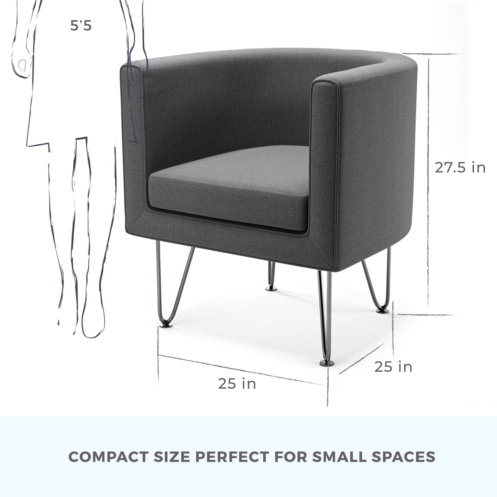 Brookside BS0004CHR00CH chairs - View #5