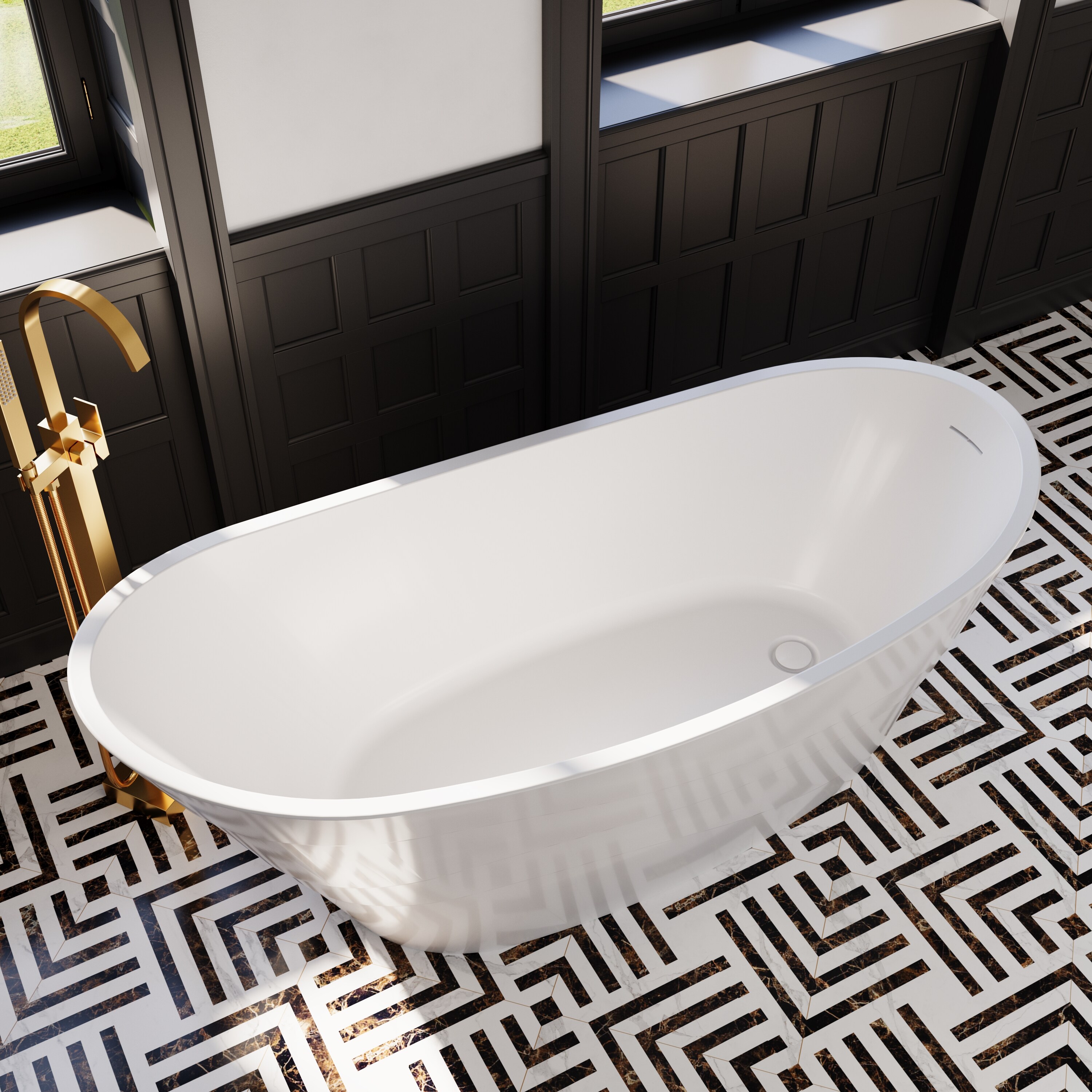 WELLFOR JO-115355 bathtubs - View #13