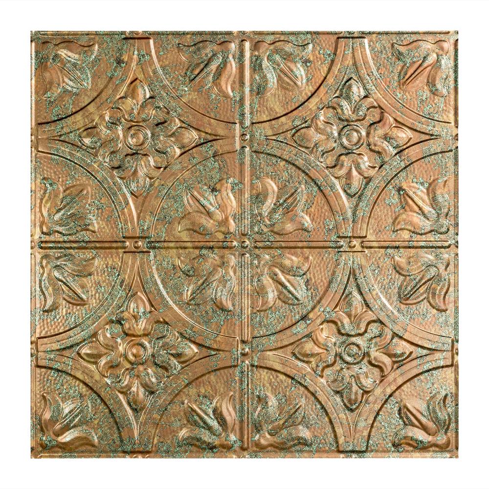 Fasade PL5211 Ceiling-Tile - View #2