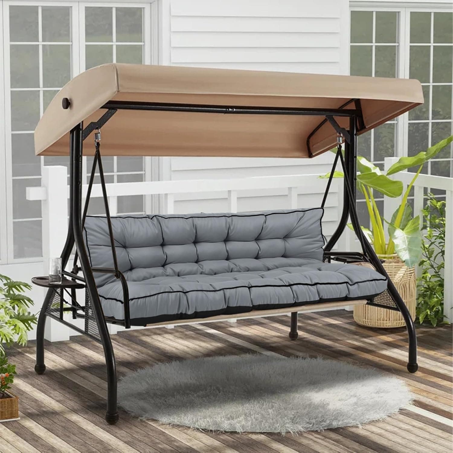 XXLYY LXN1418 Patio-Furniture-Cushions - View #7