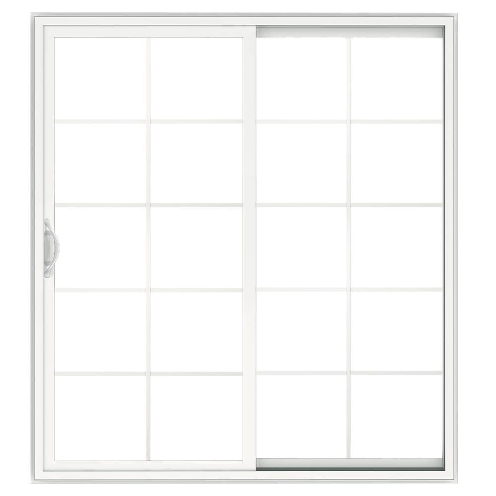 JELD-WEN LOWOLJW238100040 Patio-Doors - View #2